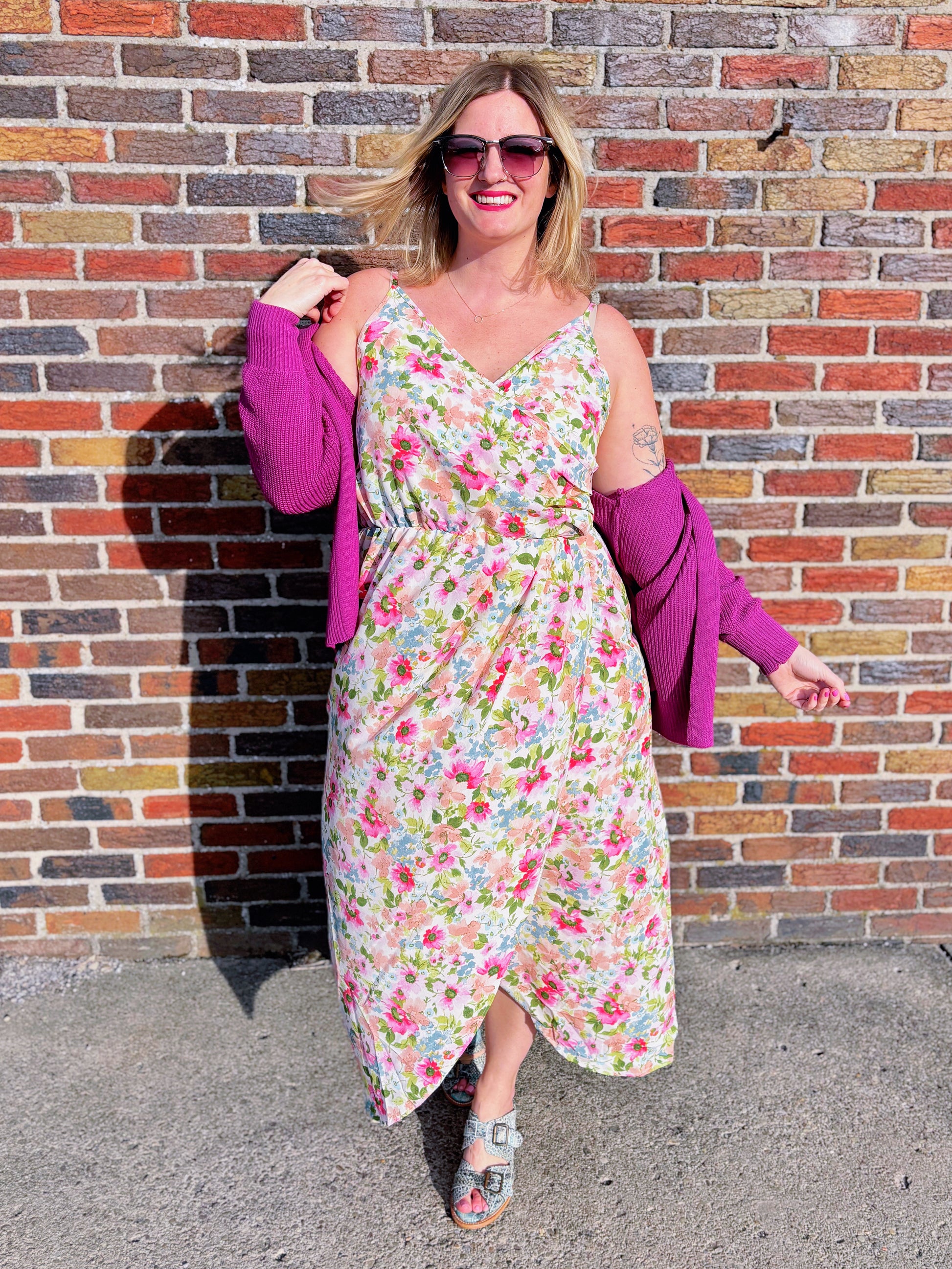 Brighter Days Dress