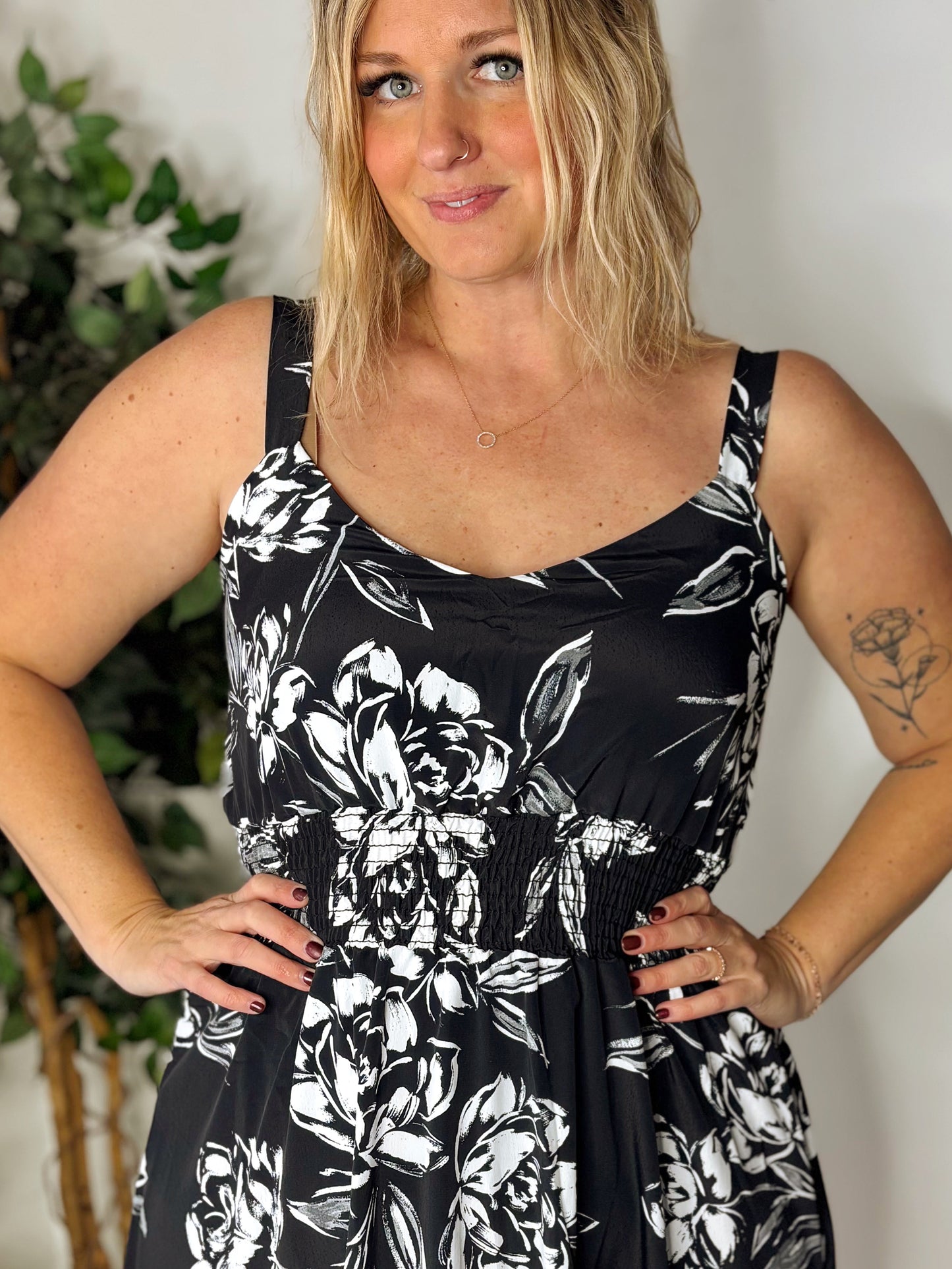 Cassidy Dress