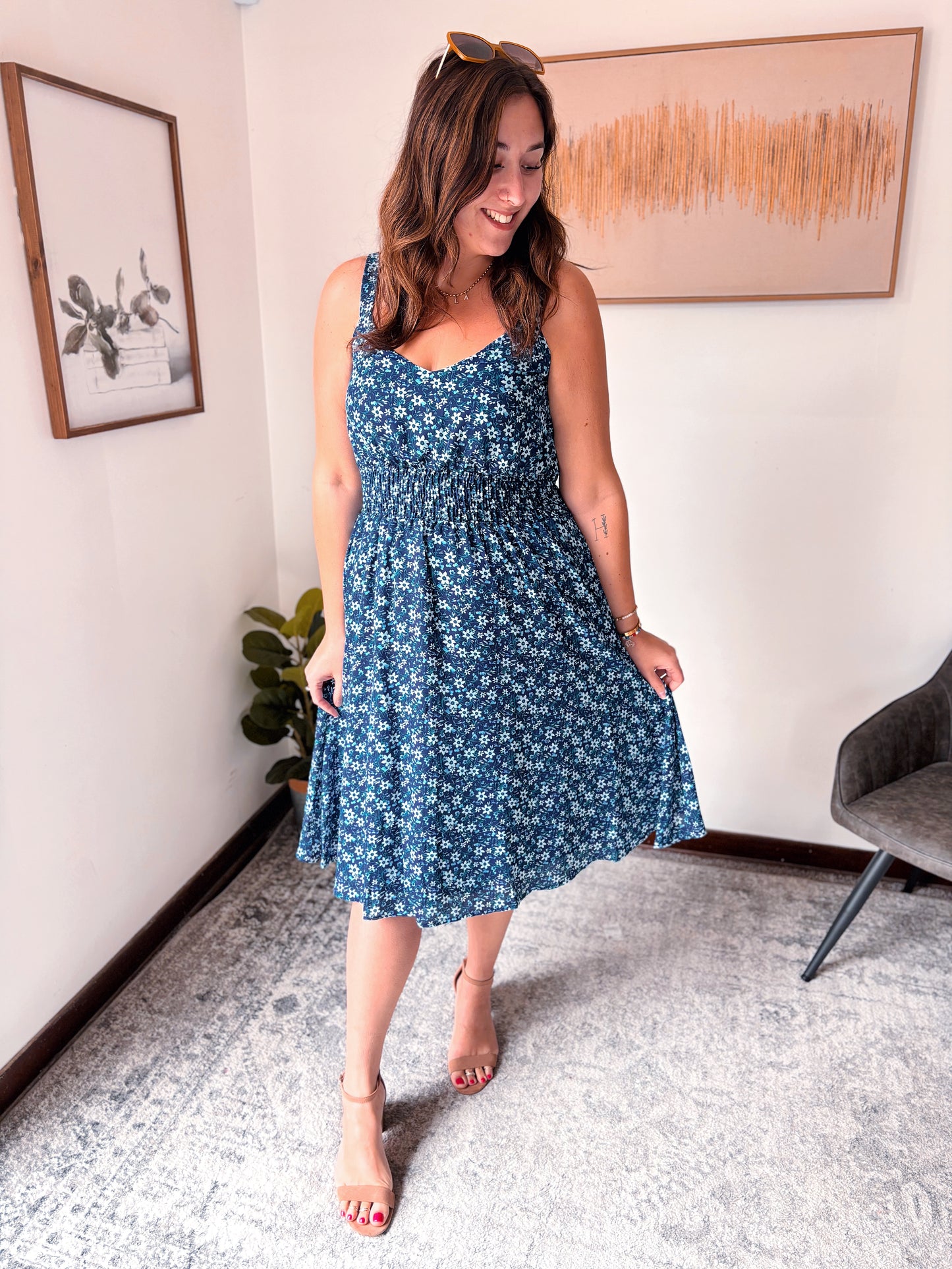 Cassidy Dress
