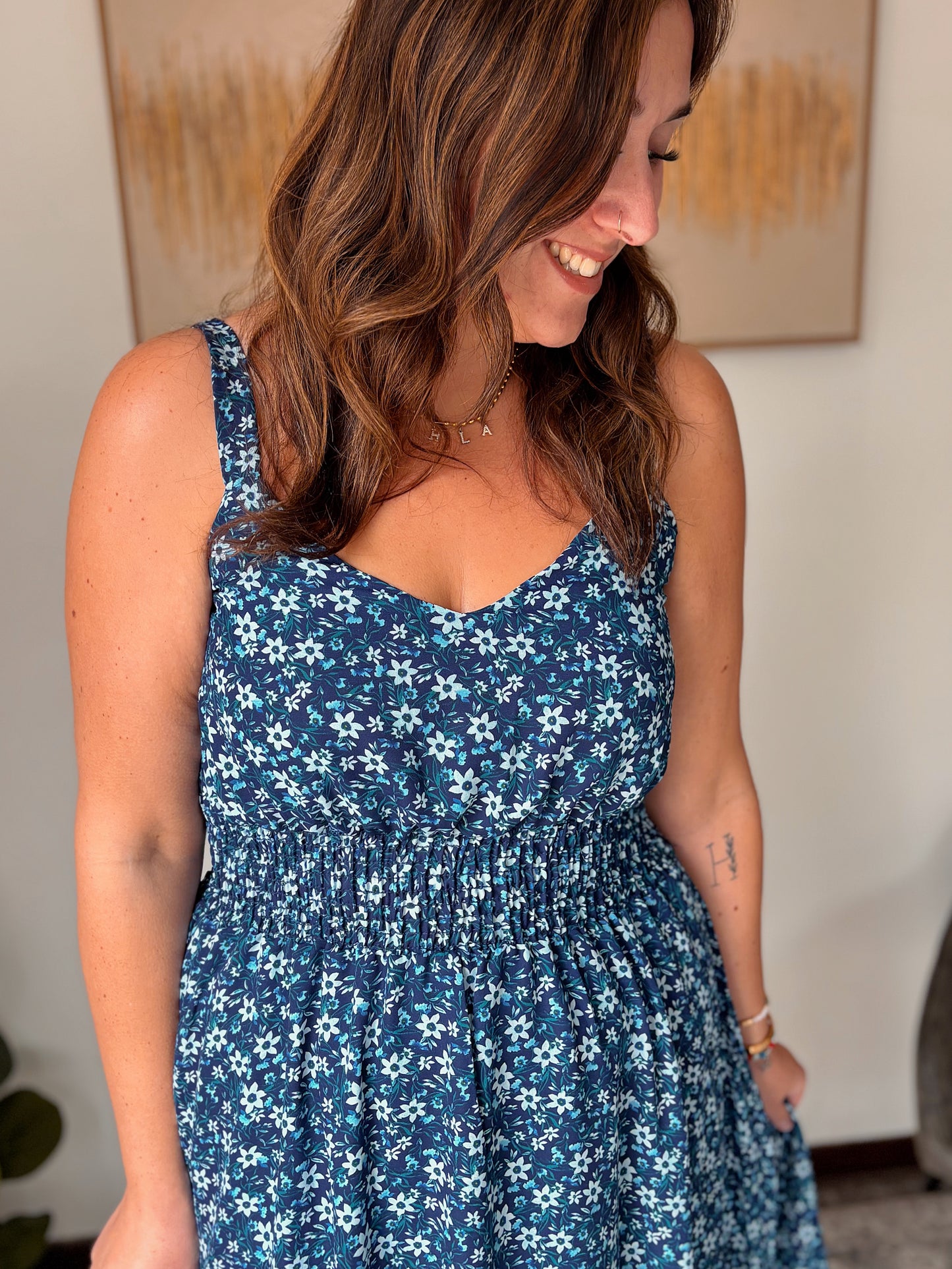 Cassidy Dress