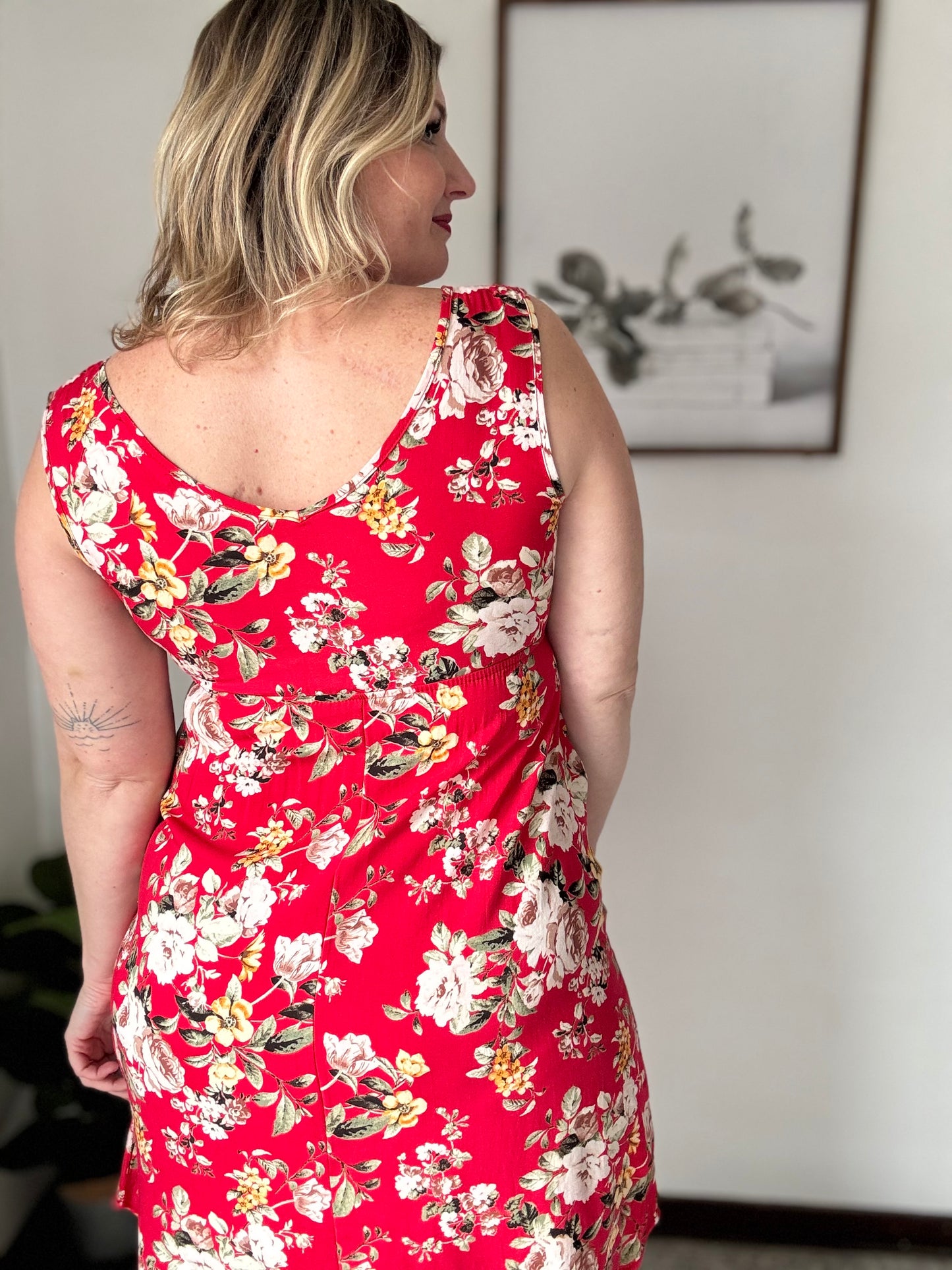 The Rachel Dress