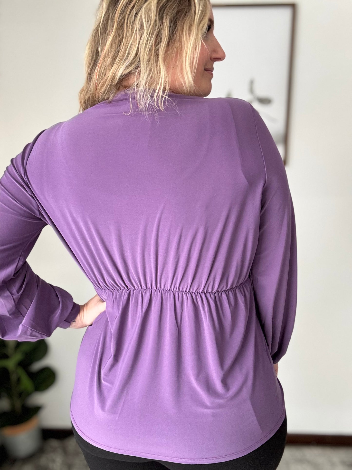 All Dressed Up Blouse