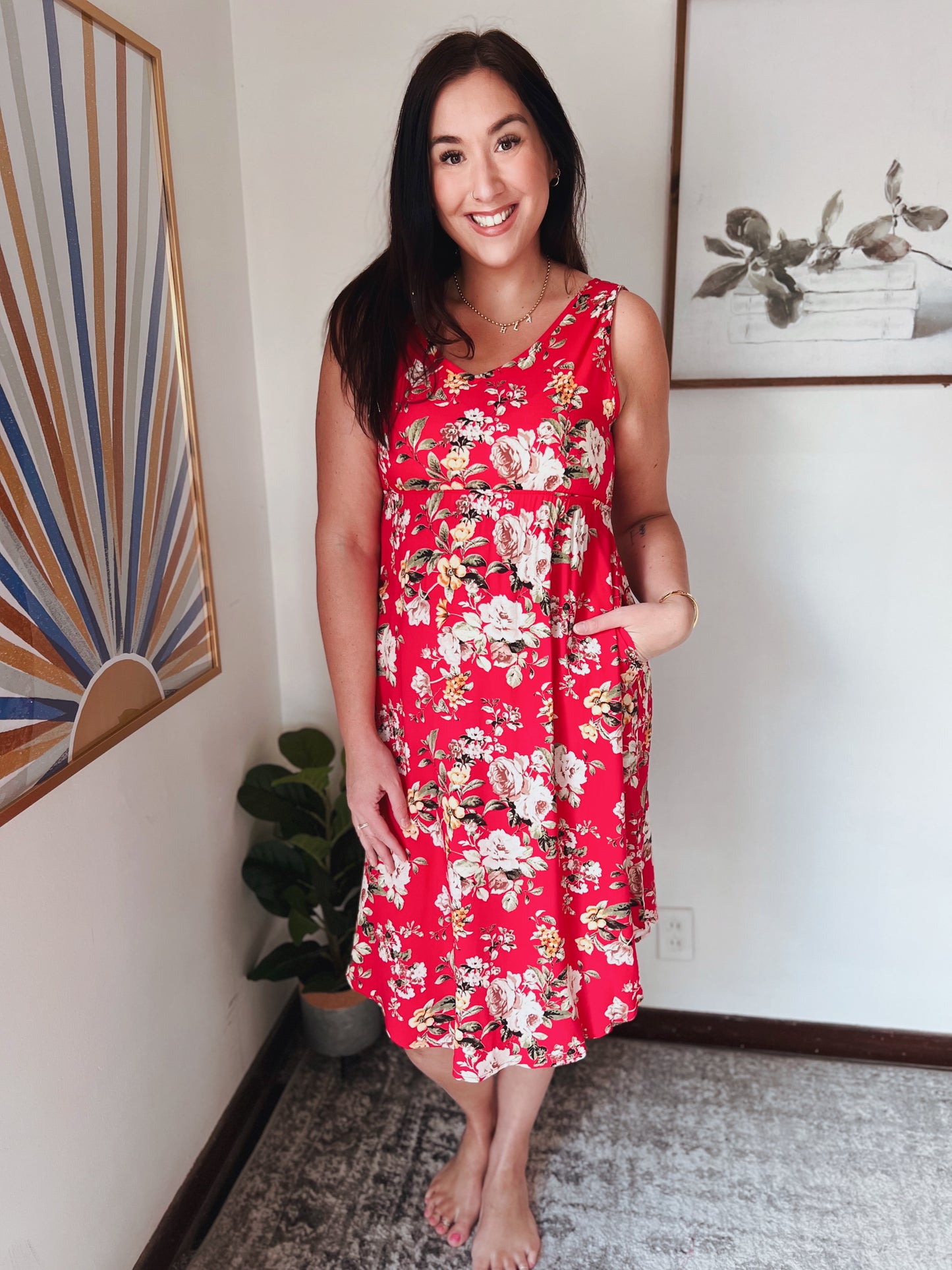The Rachel Dress