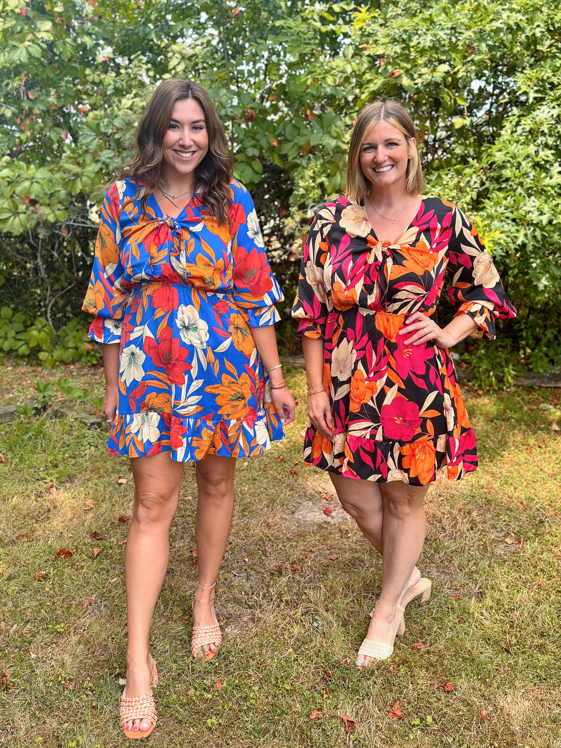 Choose Your Own Adventure Dress