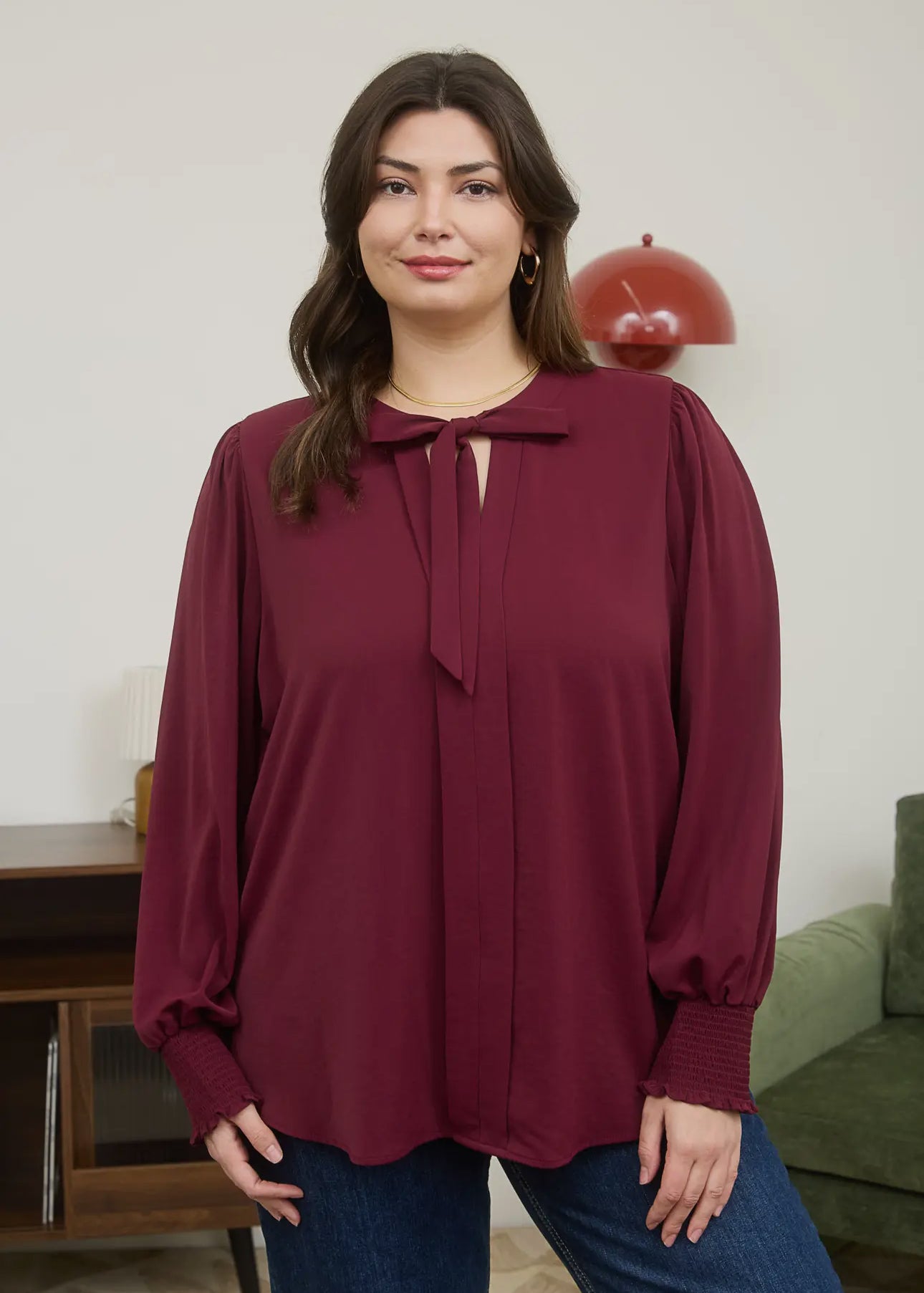 Pretty Little Blouse