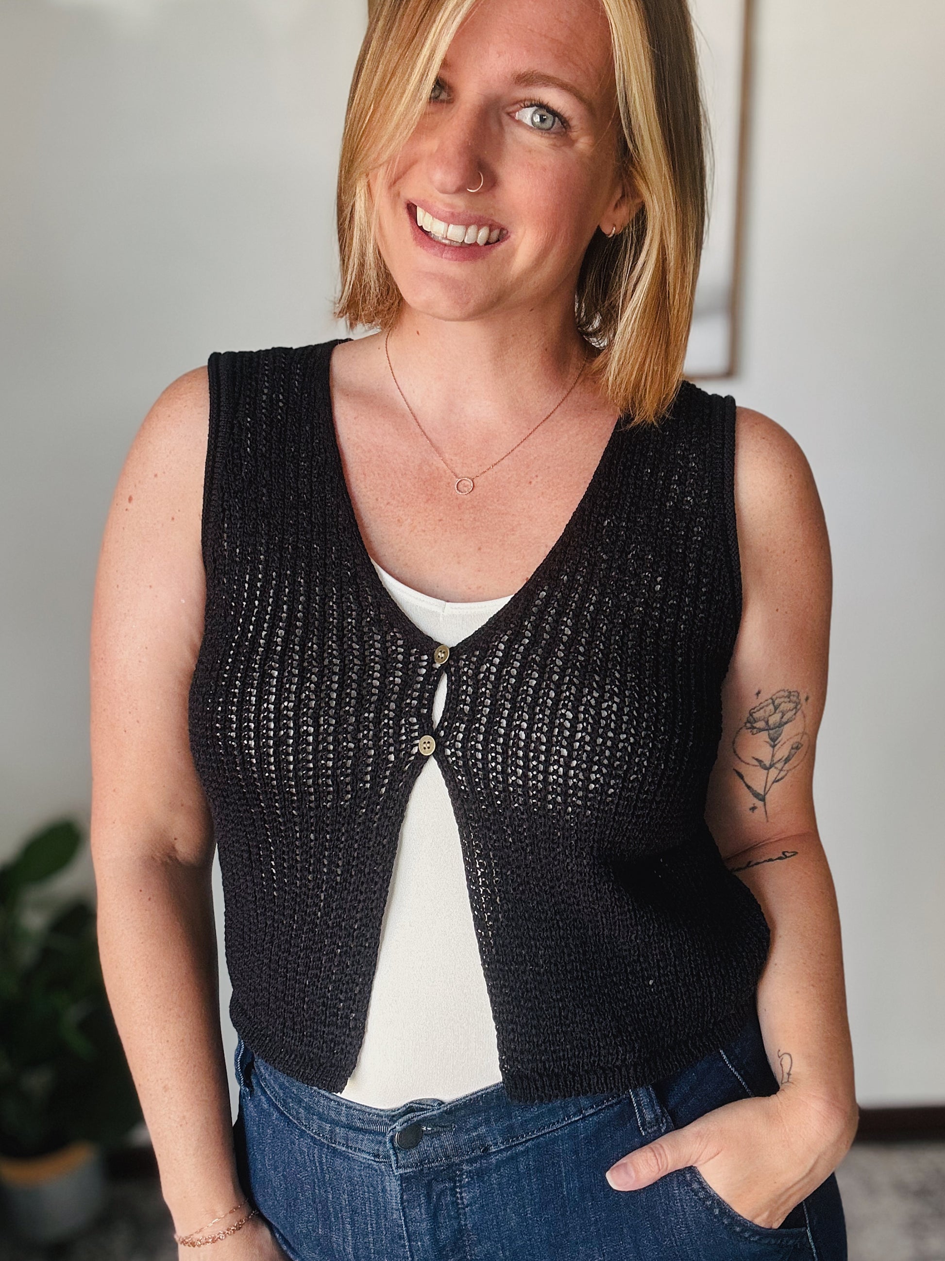 The Beau Vest