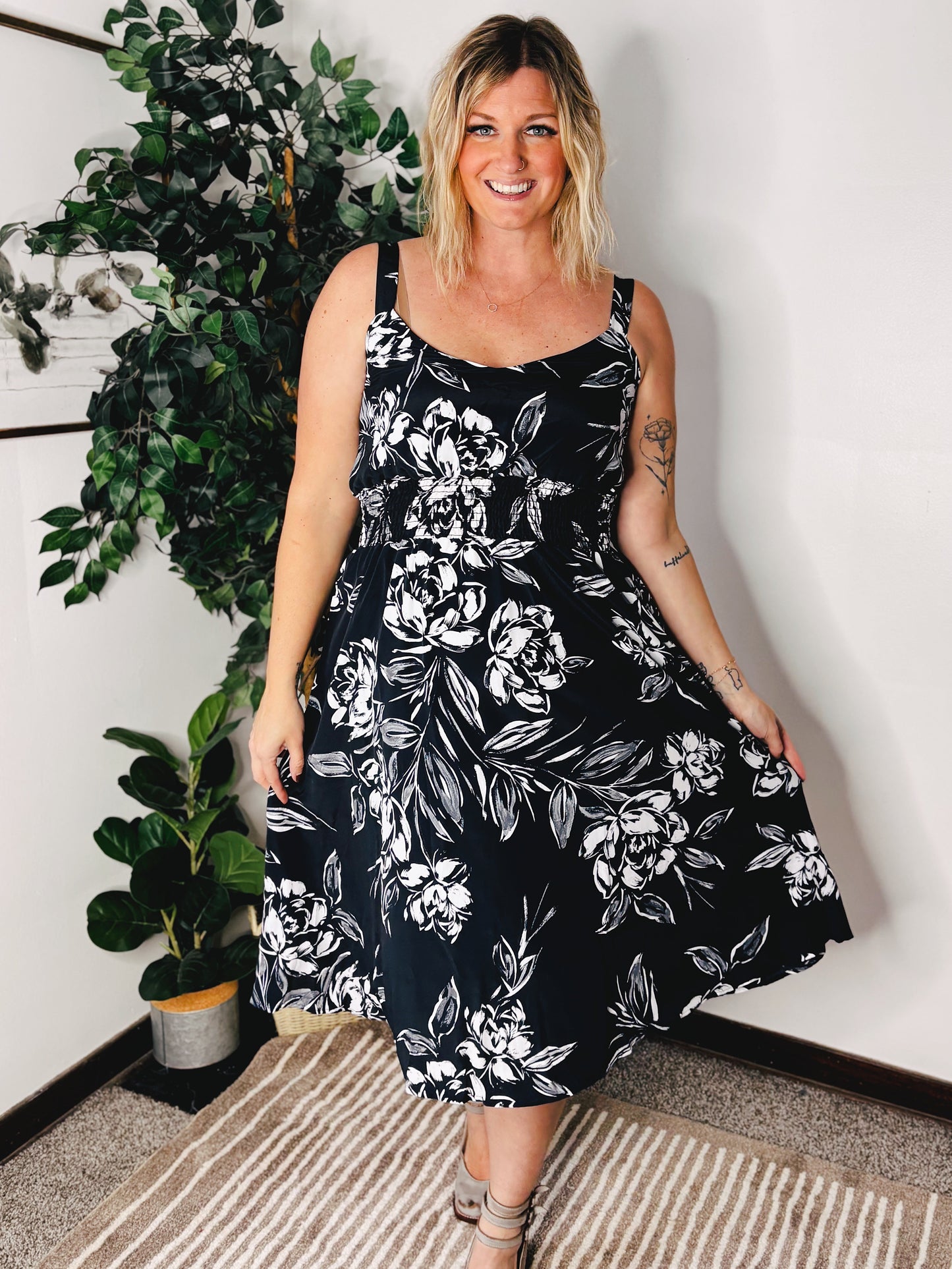 Cassidy Dress