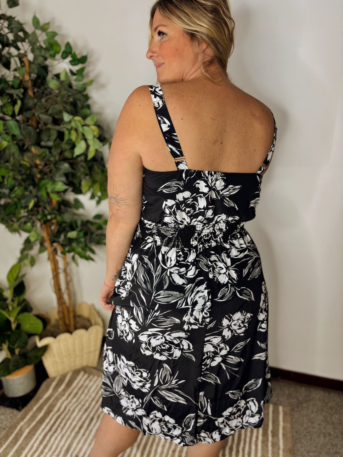 Cassidy Dress