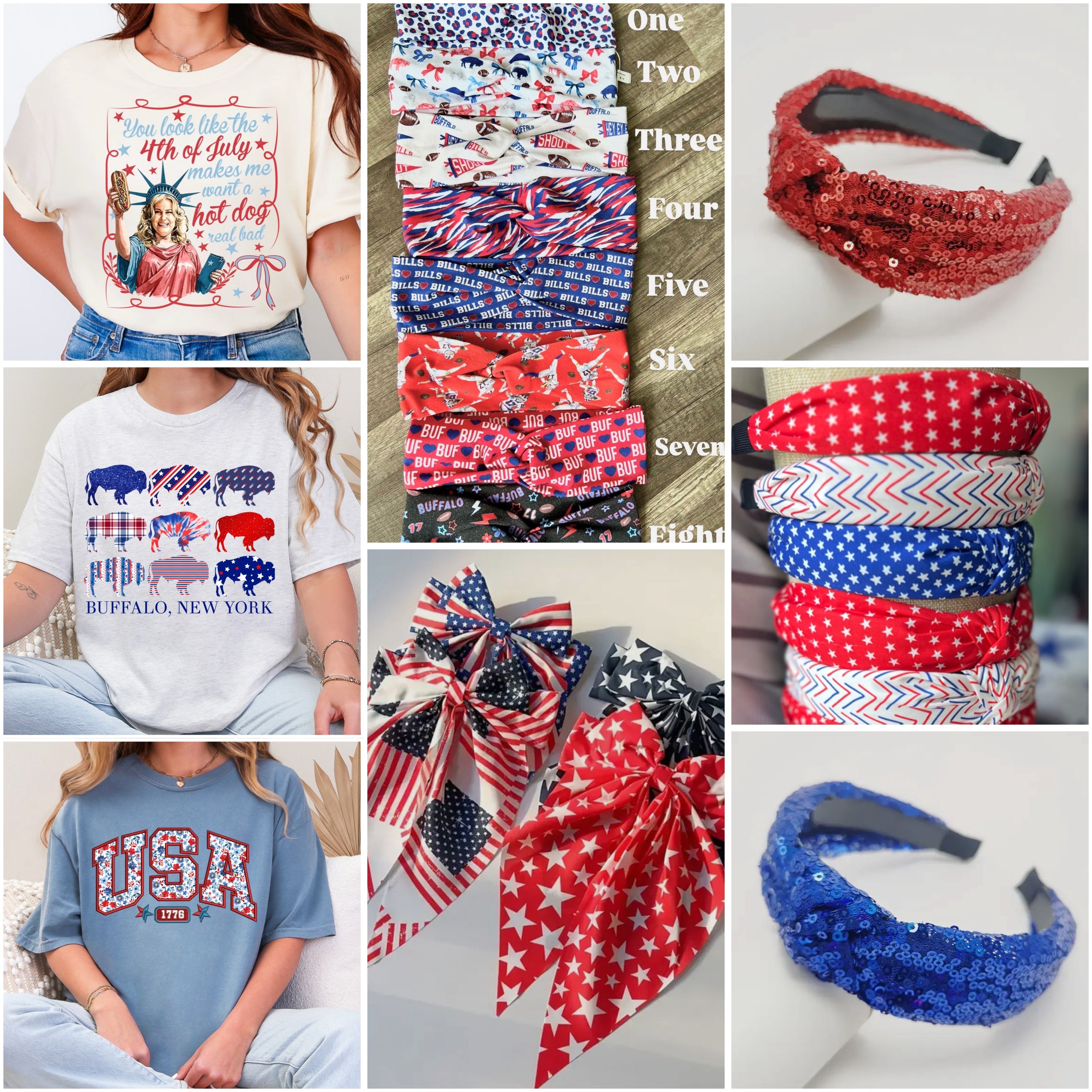 Americana Collection