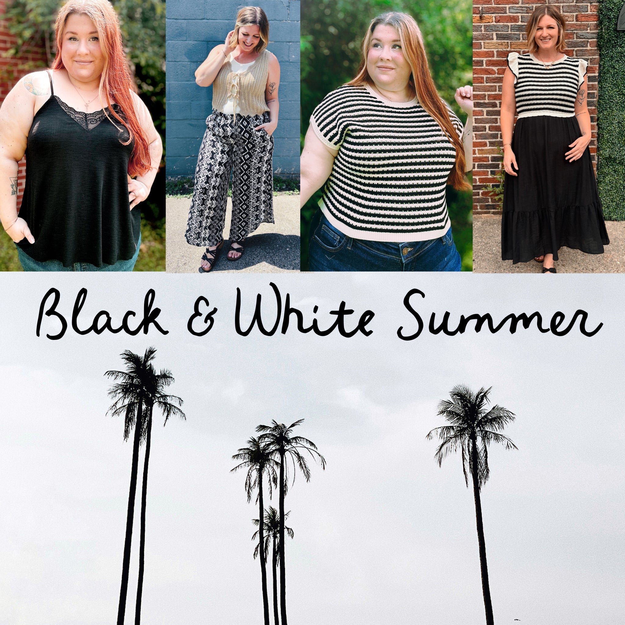 Black & White Summer