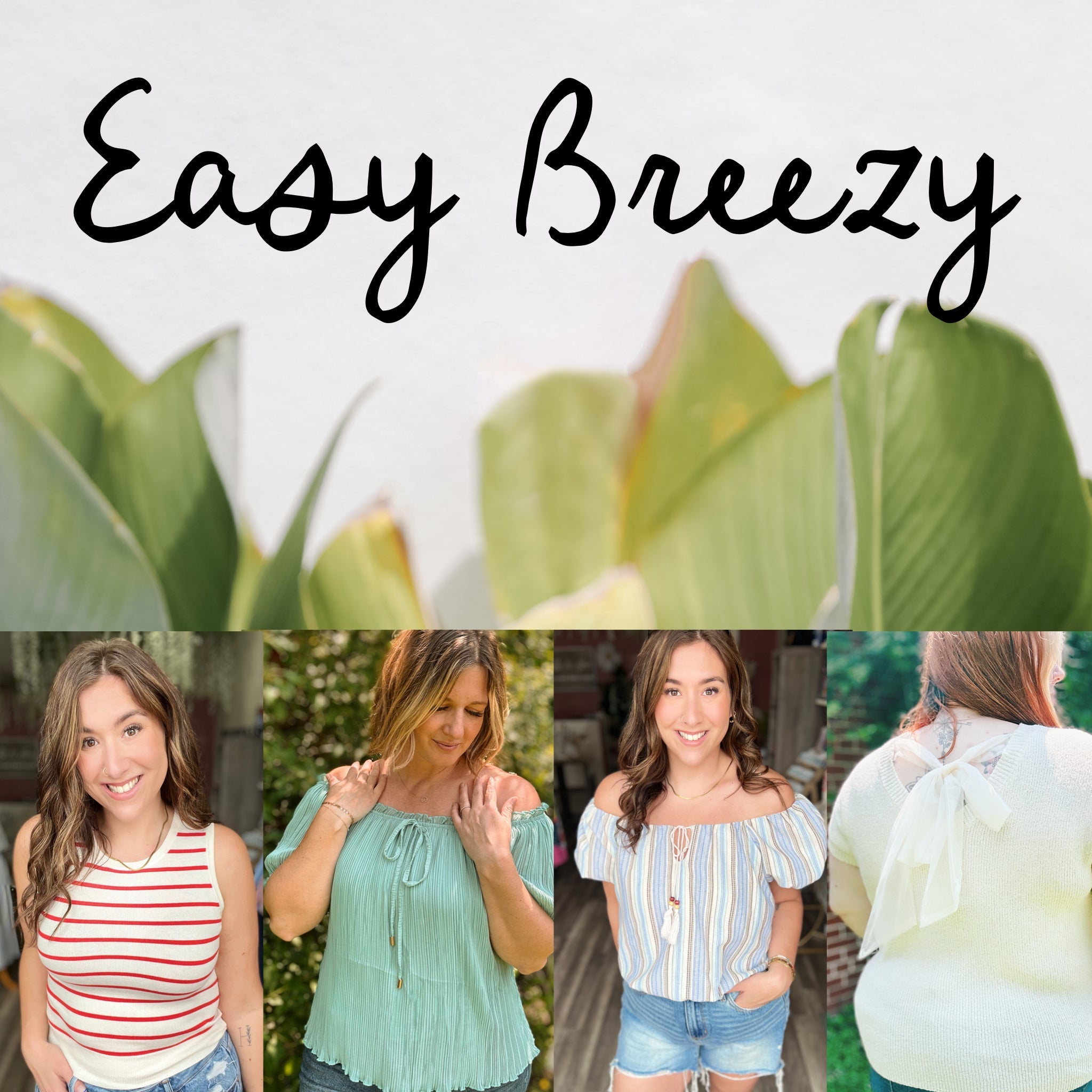 Easy Breezy