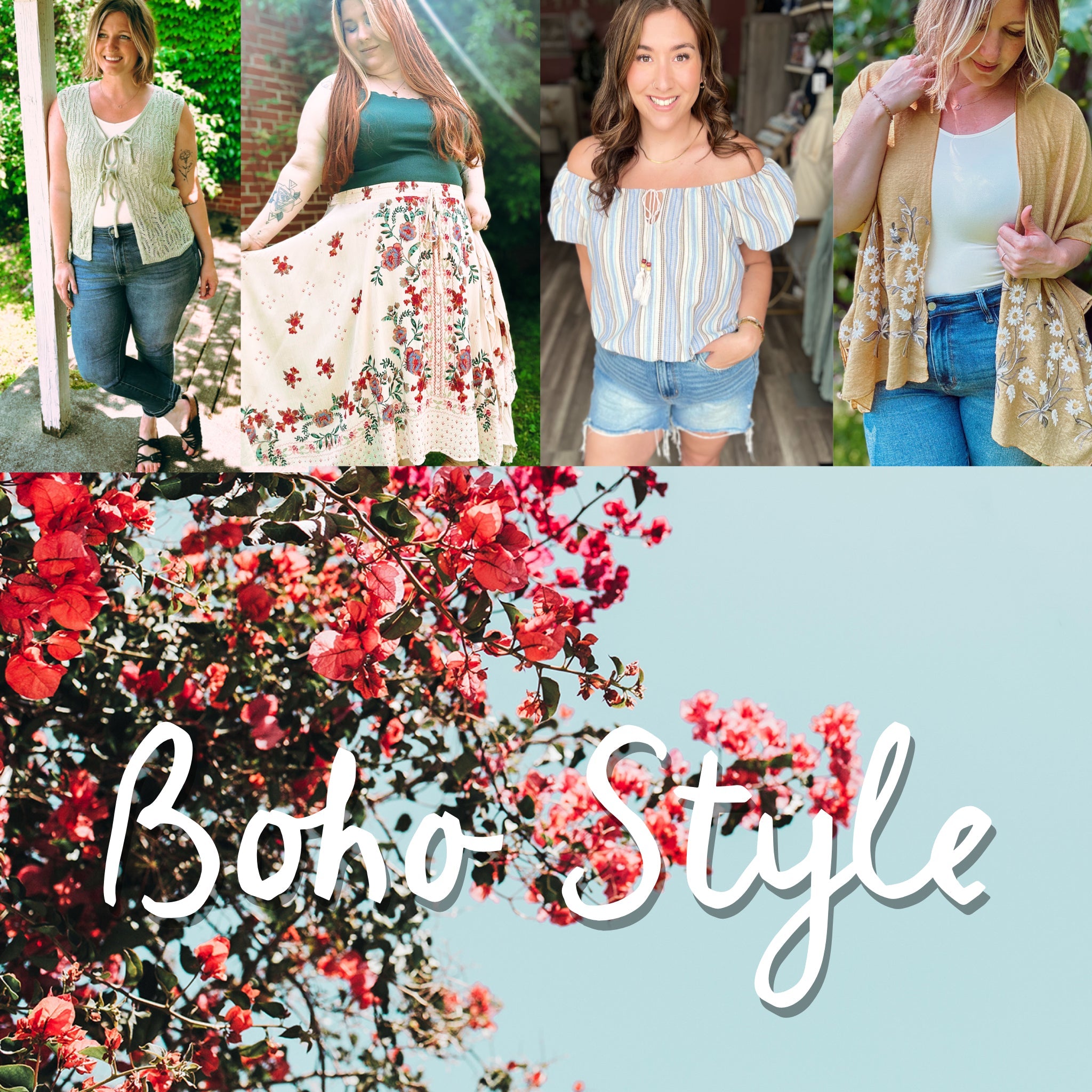 Boho Style