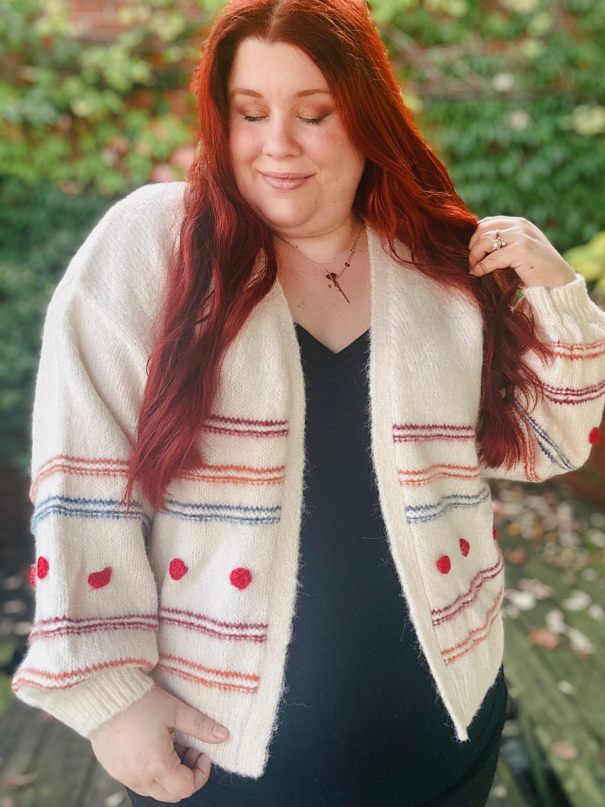Cutie Cardi