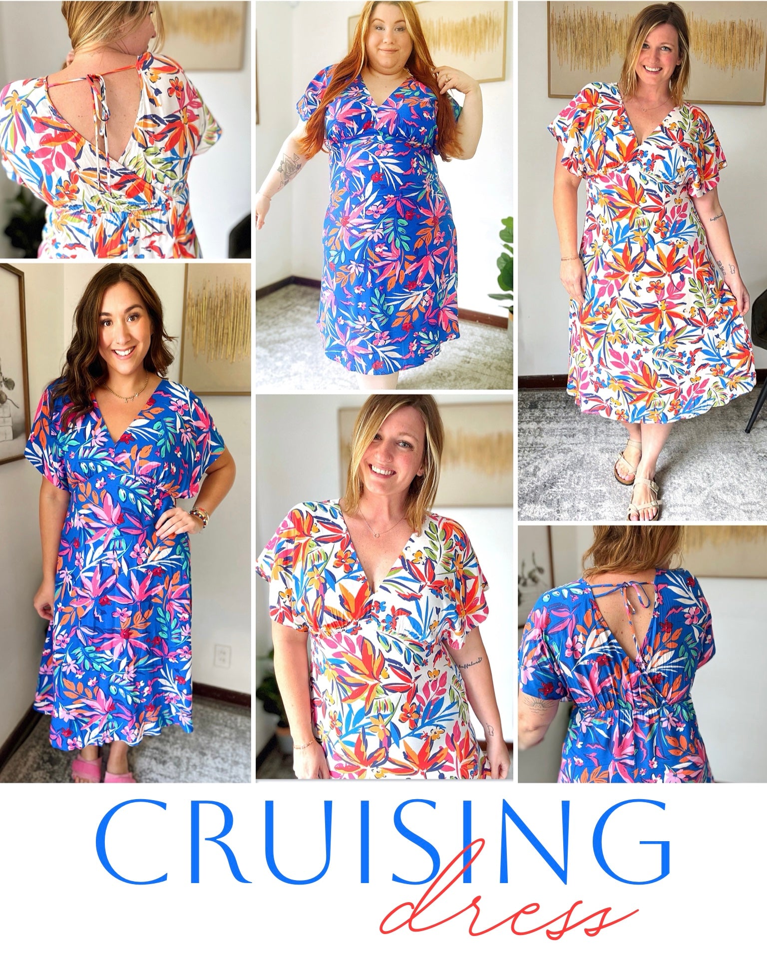 Cruising Dress