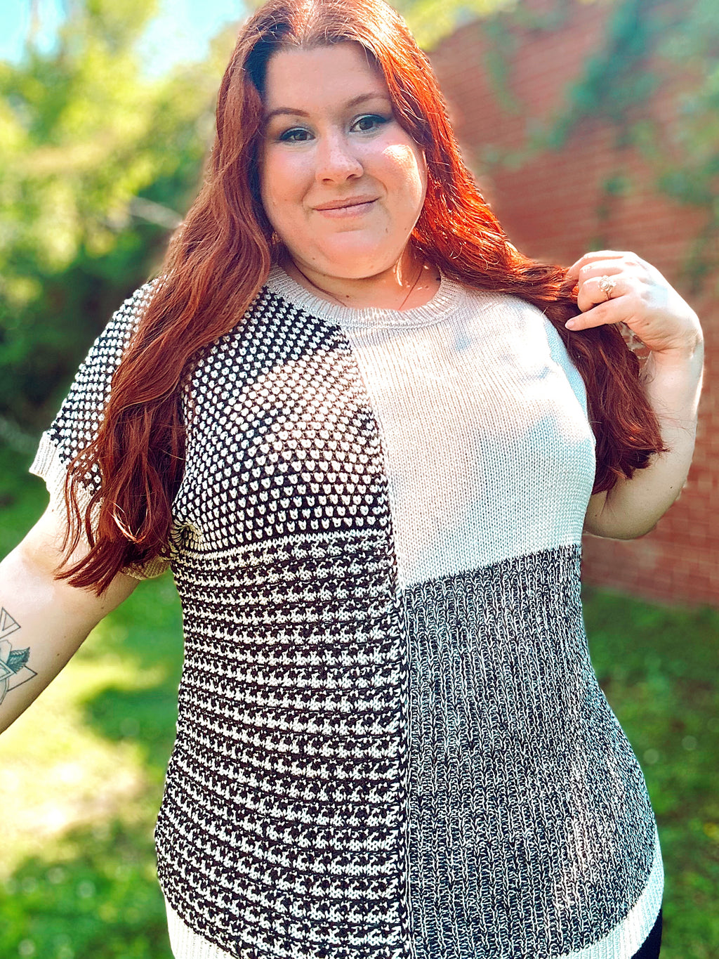 No Worries Summer Sweater