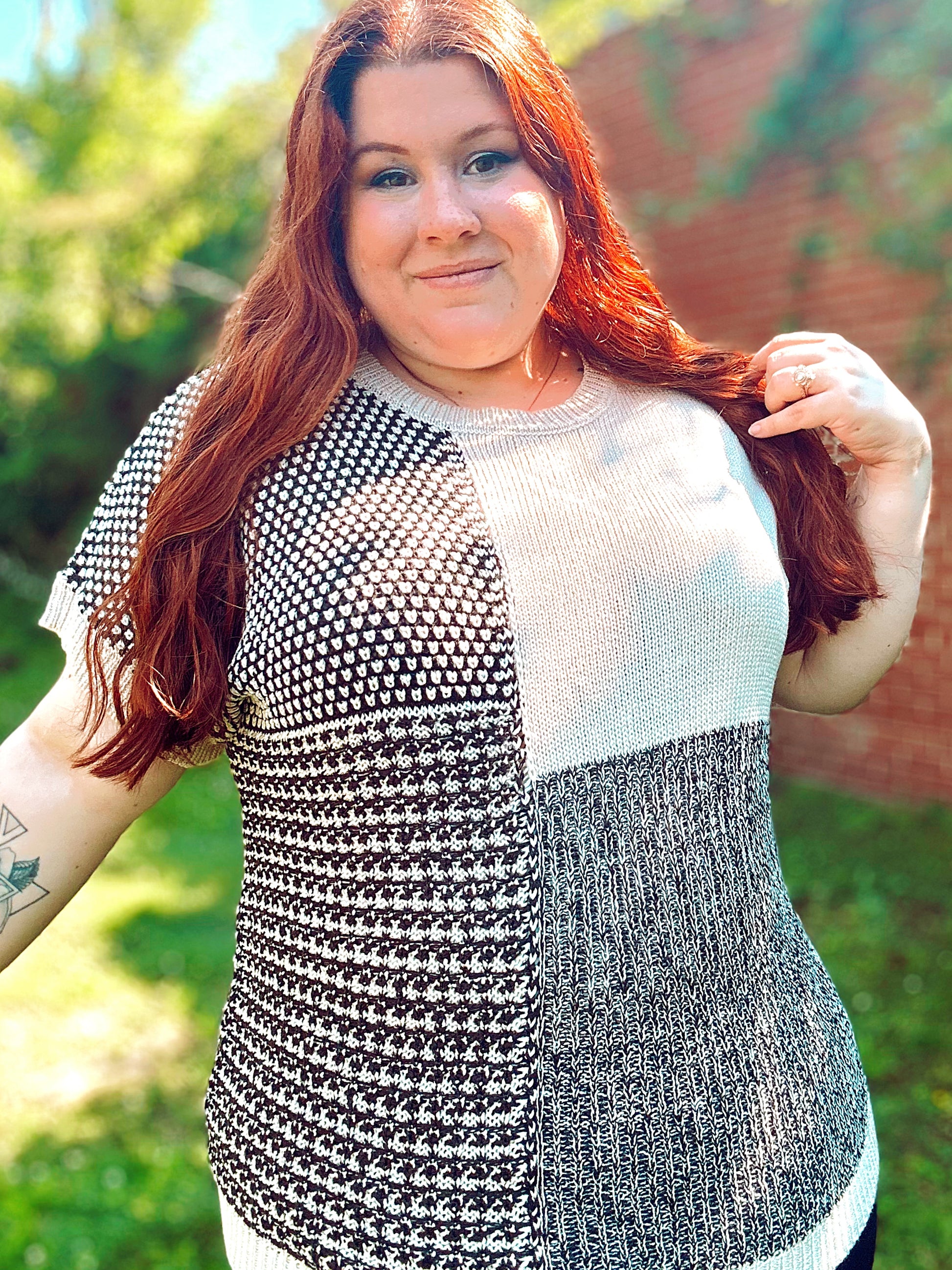 No Worries Summer Sweater