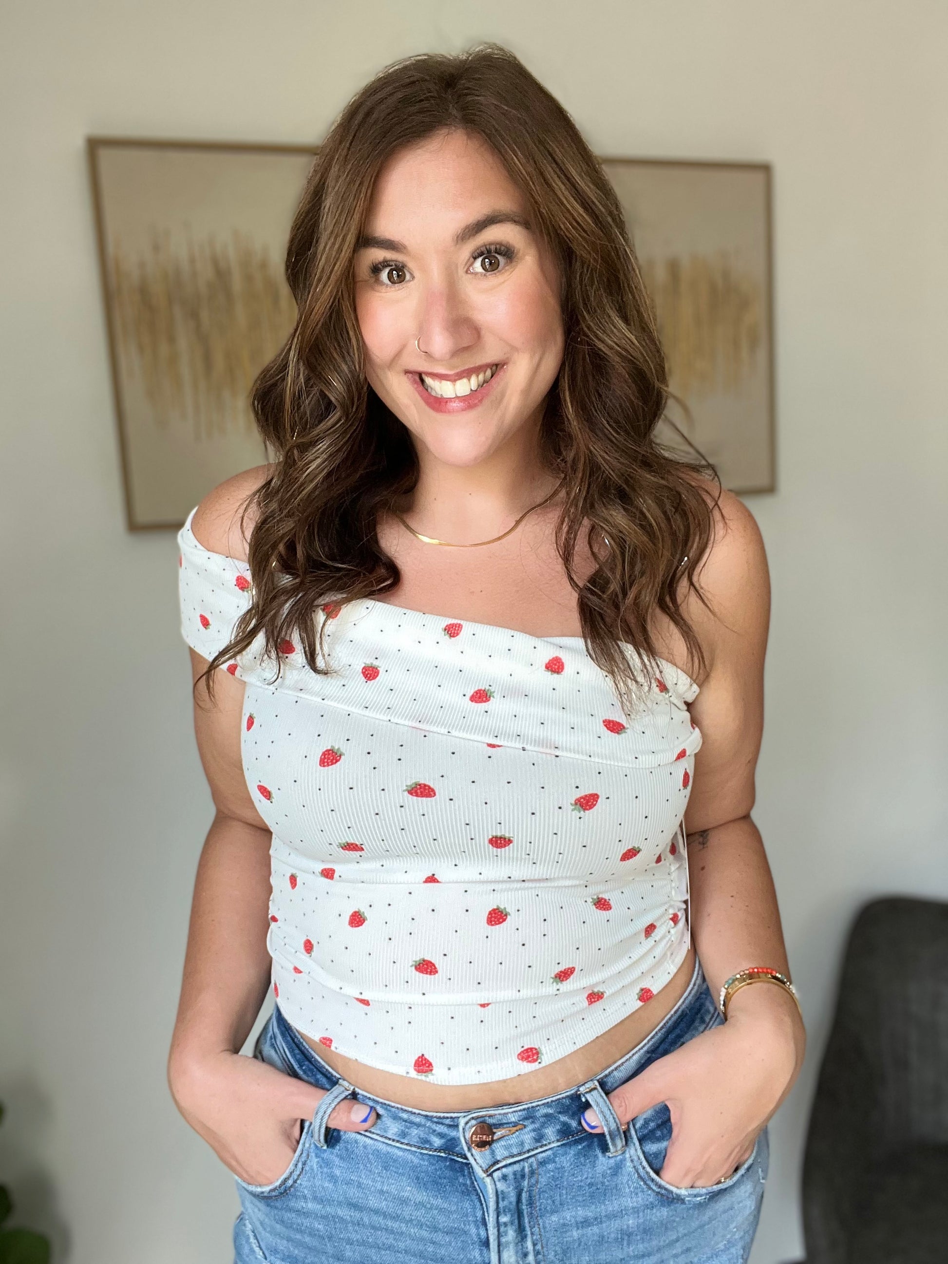 Berry Picked Tanks