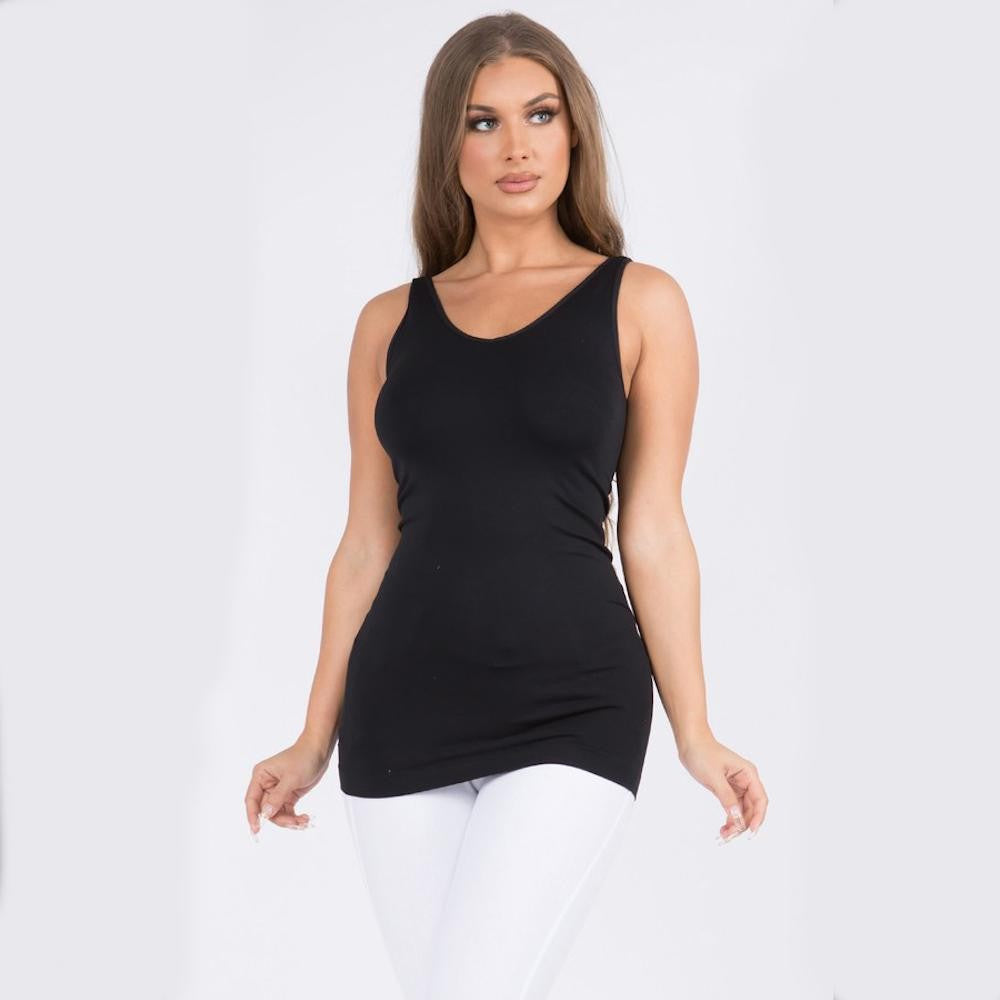 Just Like Spanx Tanks