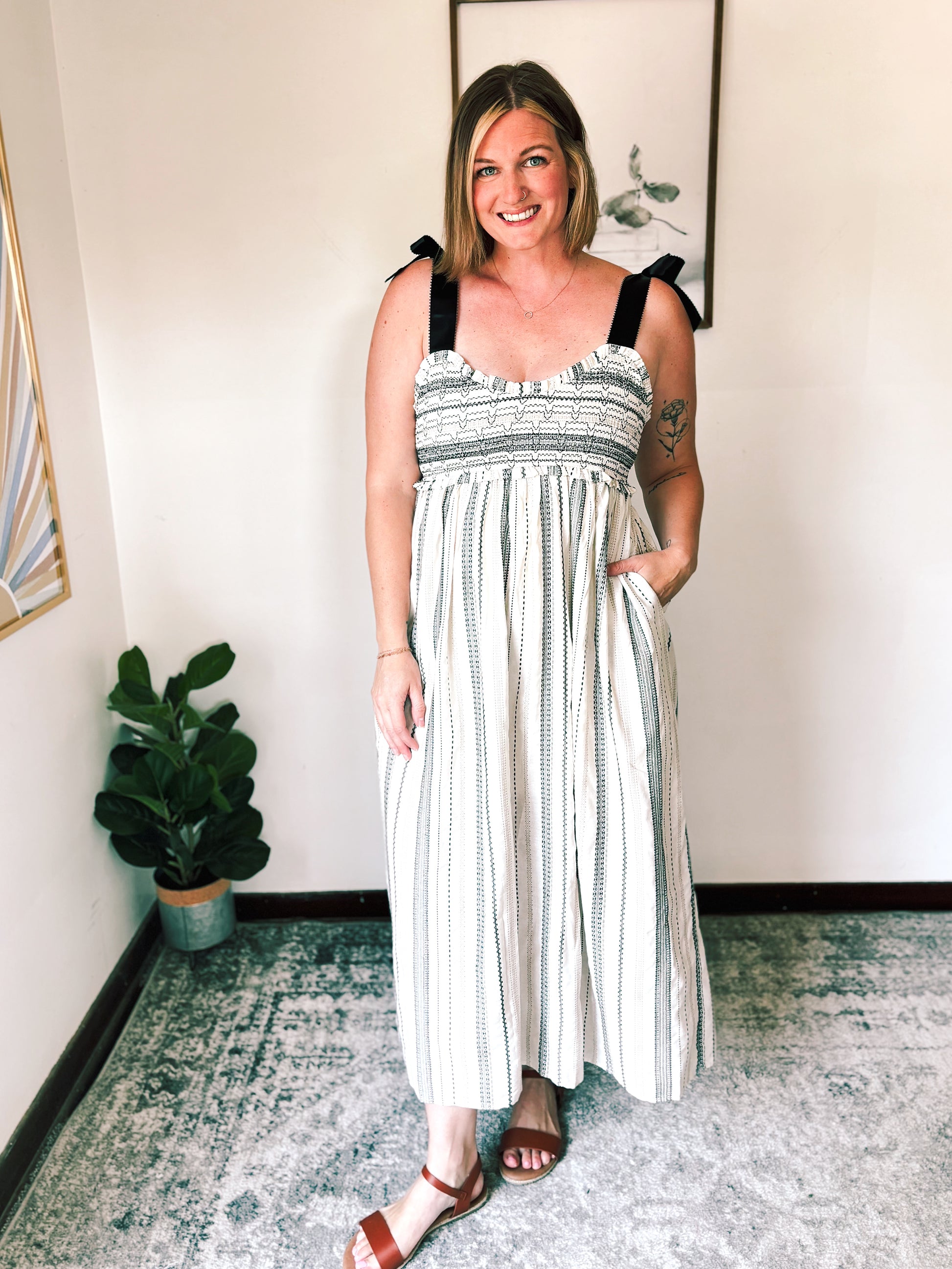 Simply Delicate Dress