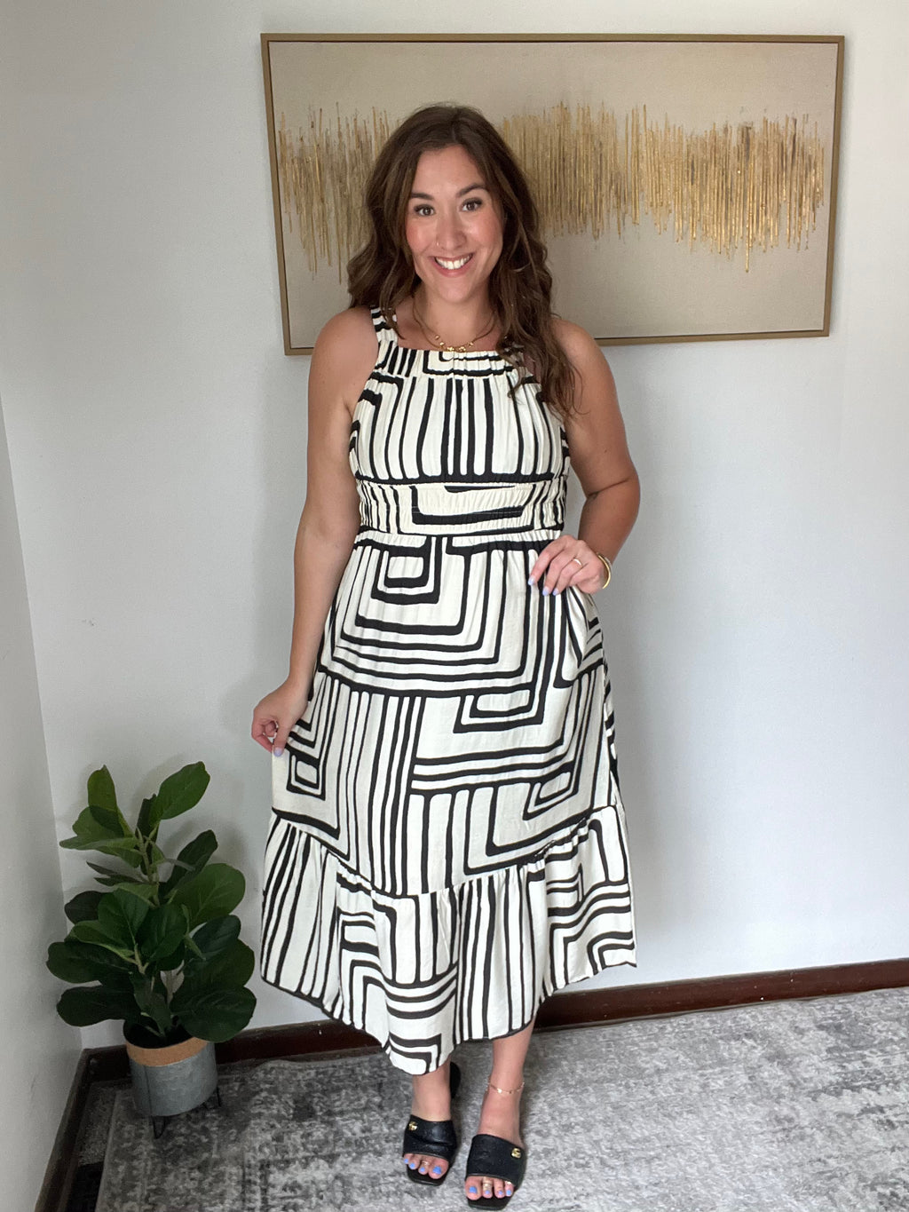 Make Your Mark Dress