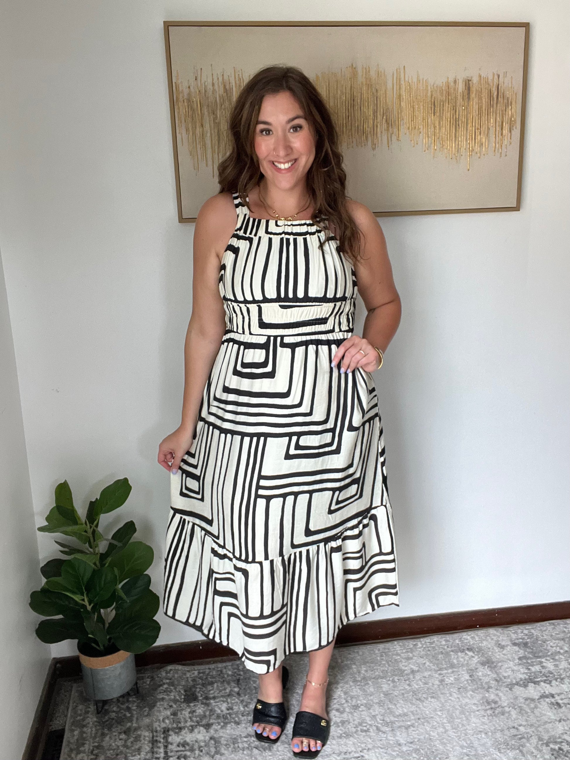 Make Your Mark Dress