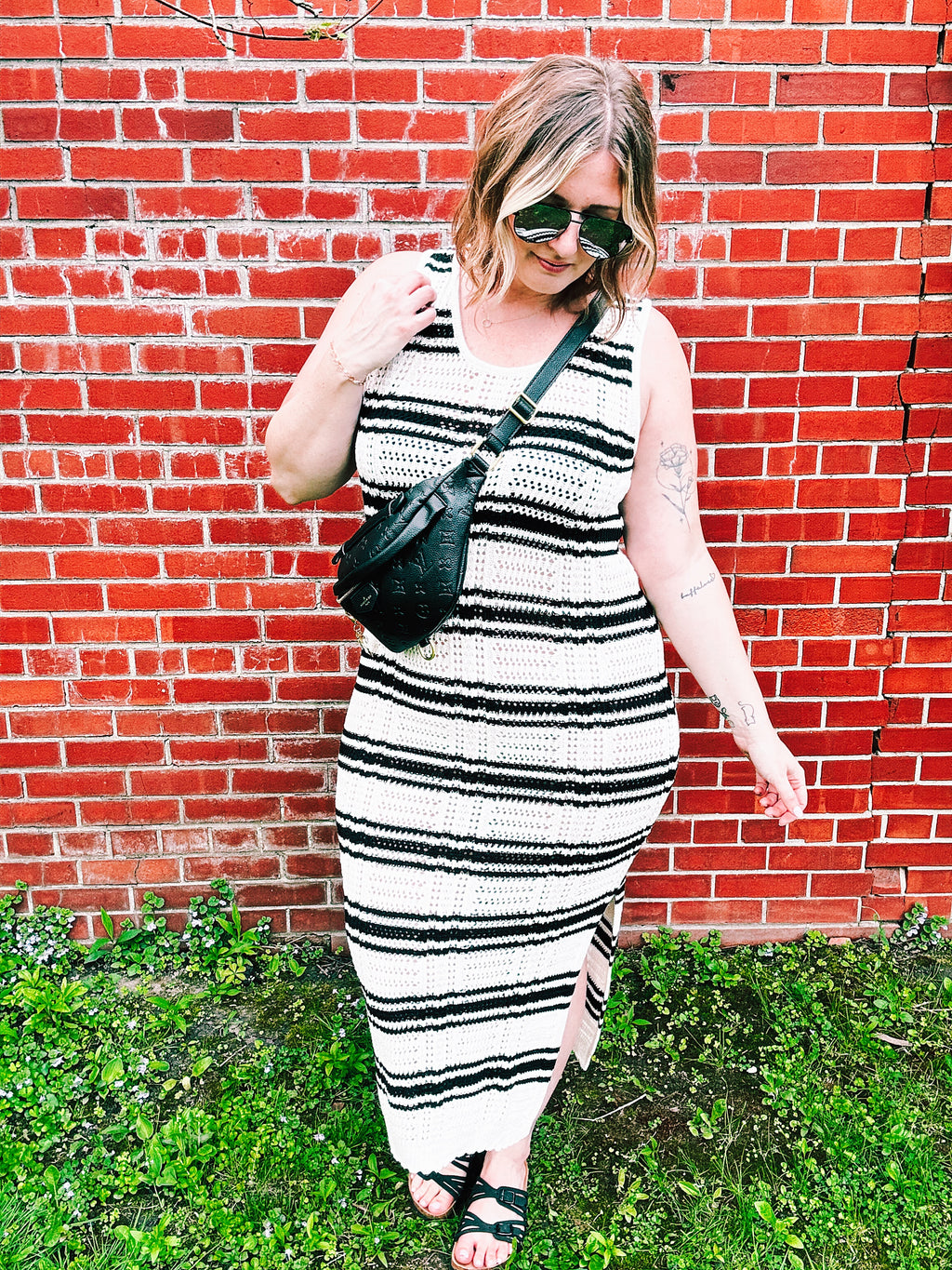 Beachcomber Knit Dress