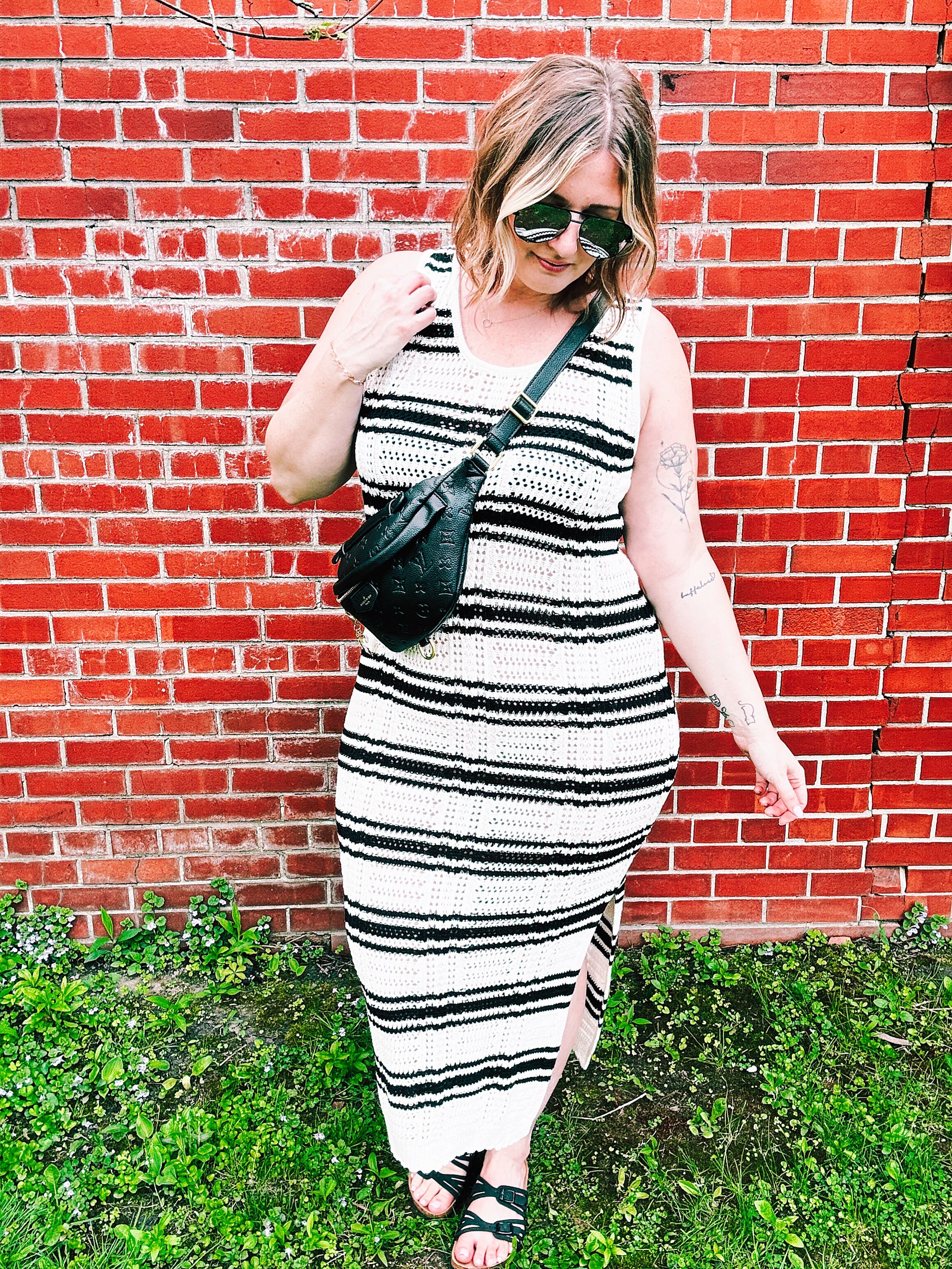 Beachcomber Knit Dress