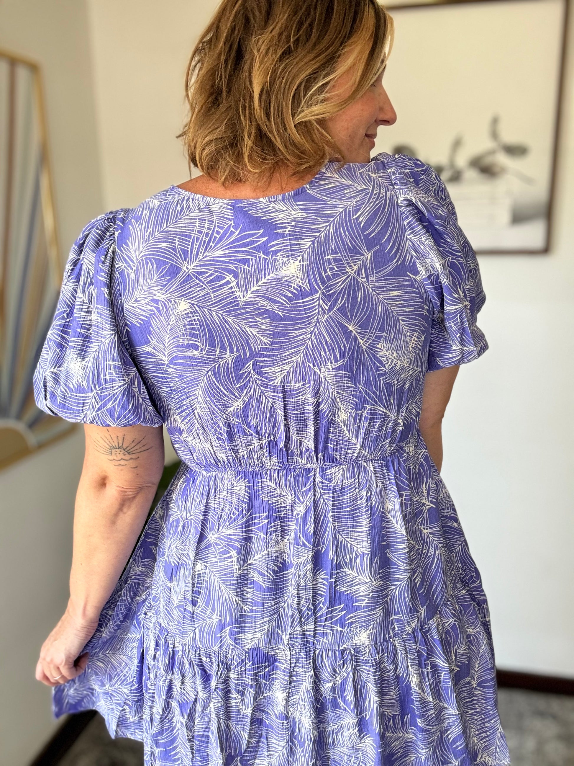Fern Gully Dress