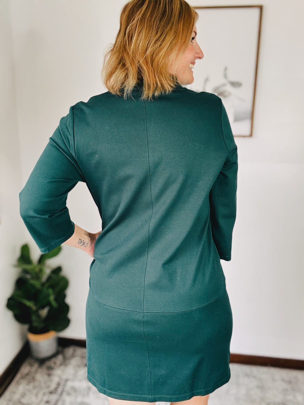 The Fiona Dress