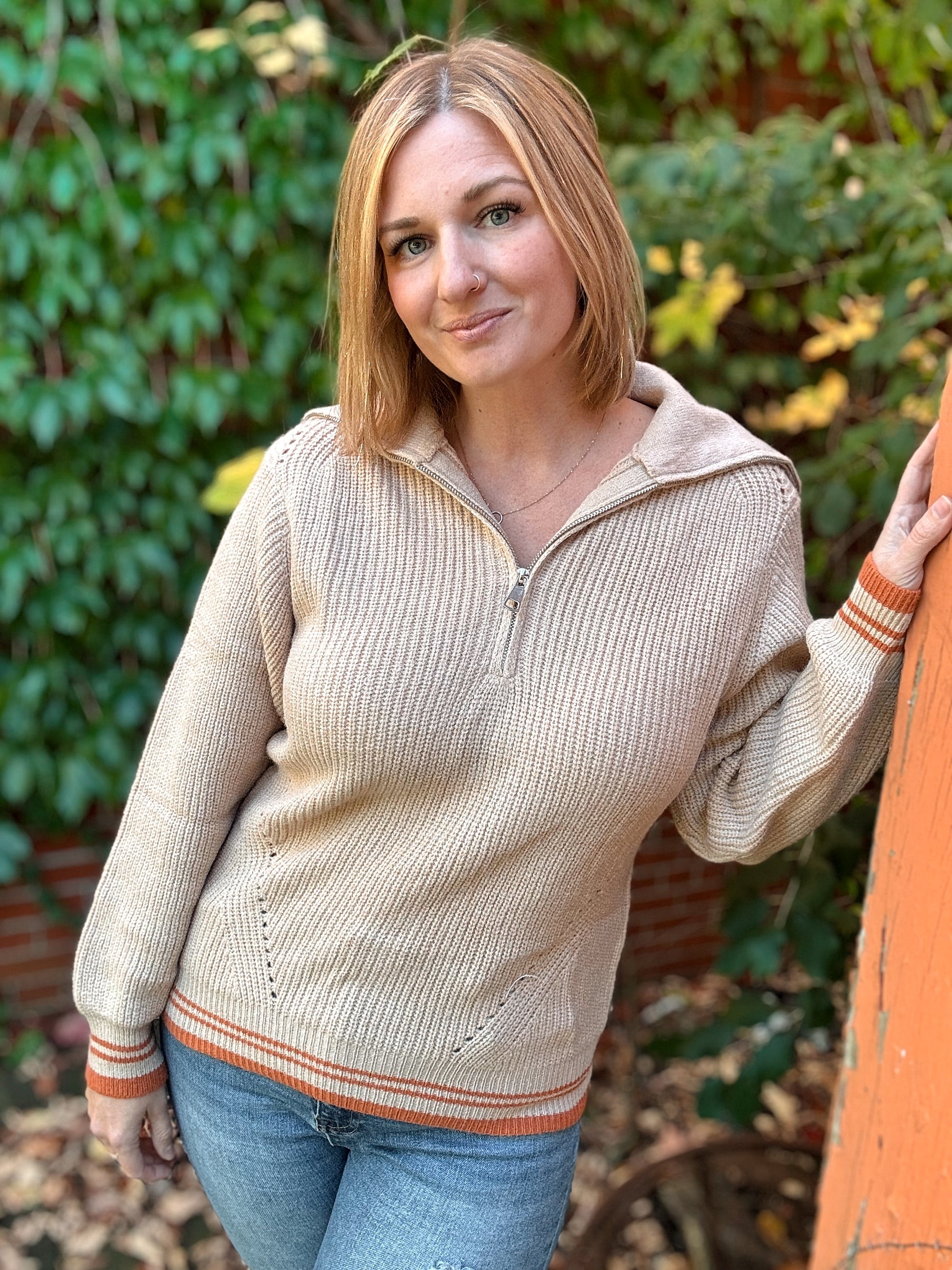 C'est La Vie Sweaters