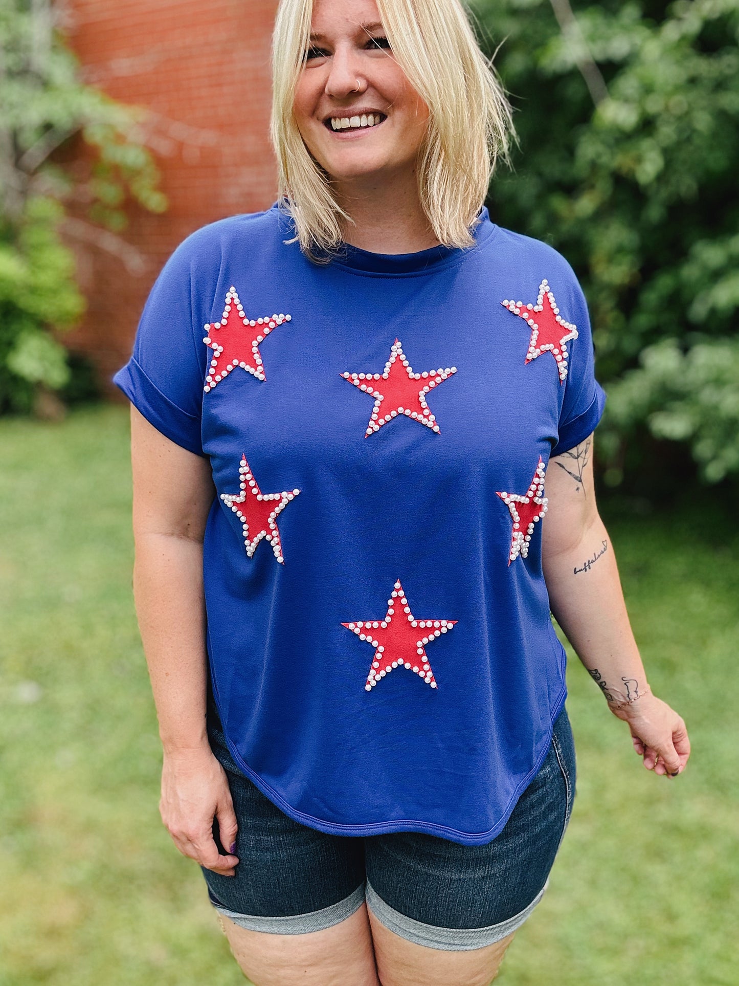 Shoot for the Stars Top
