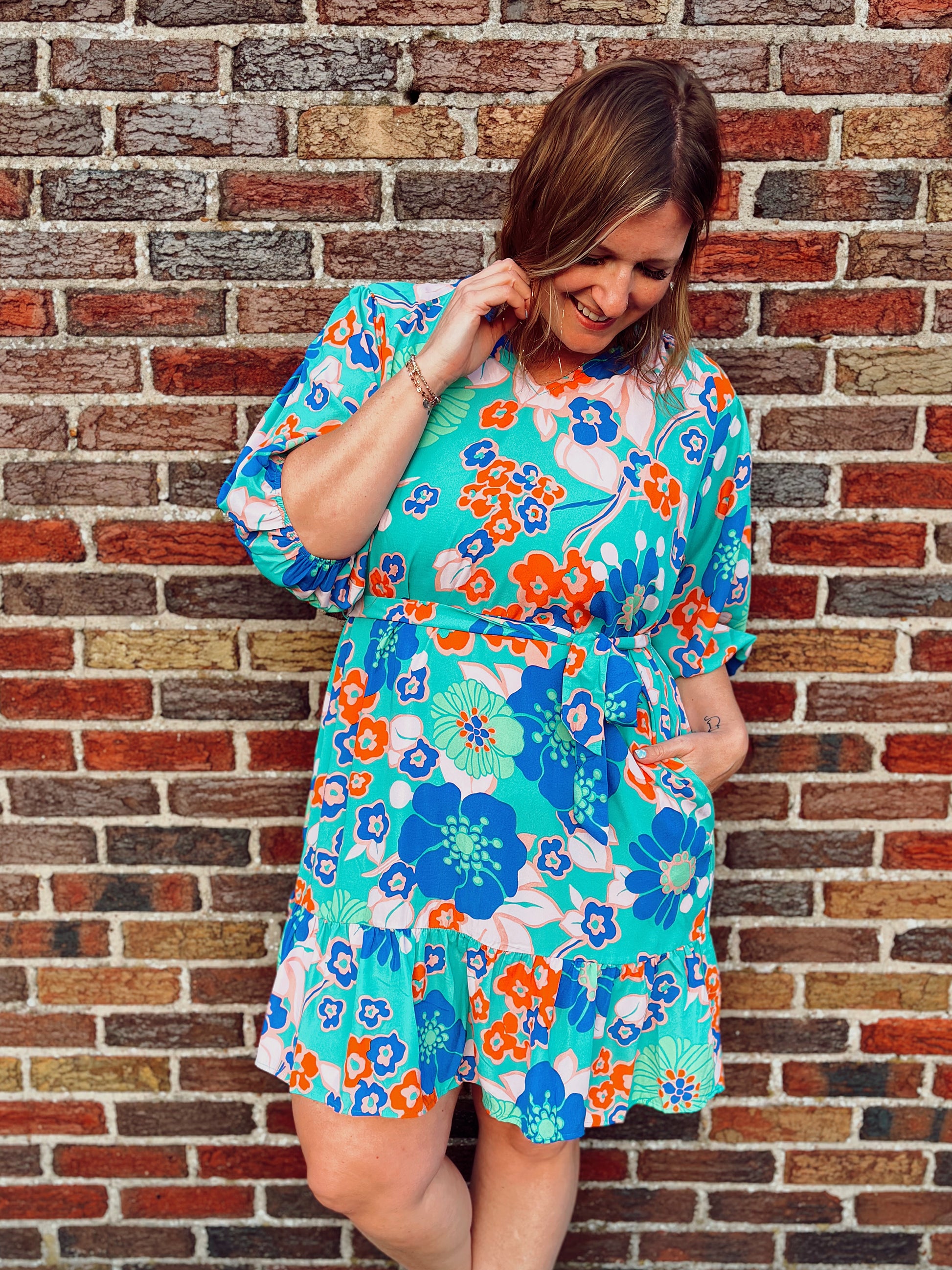 Bonaire Dress