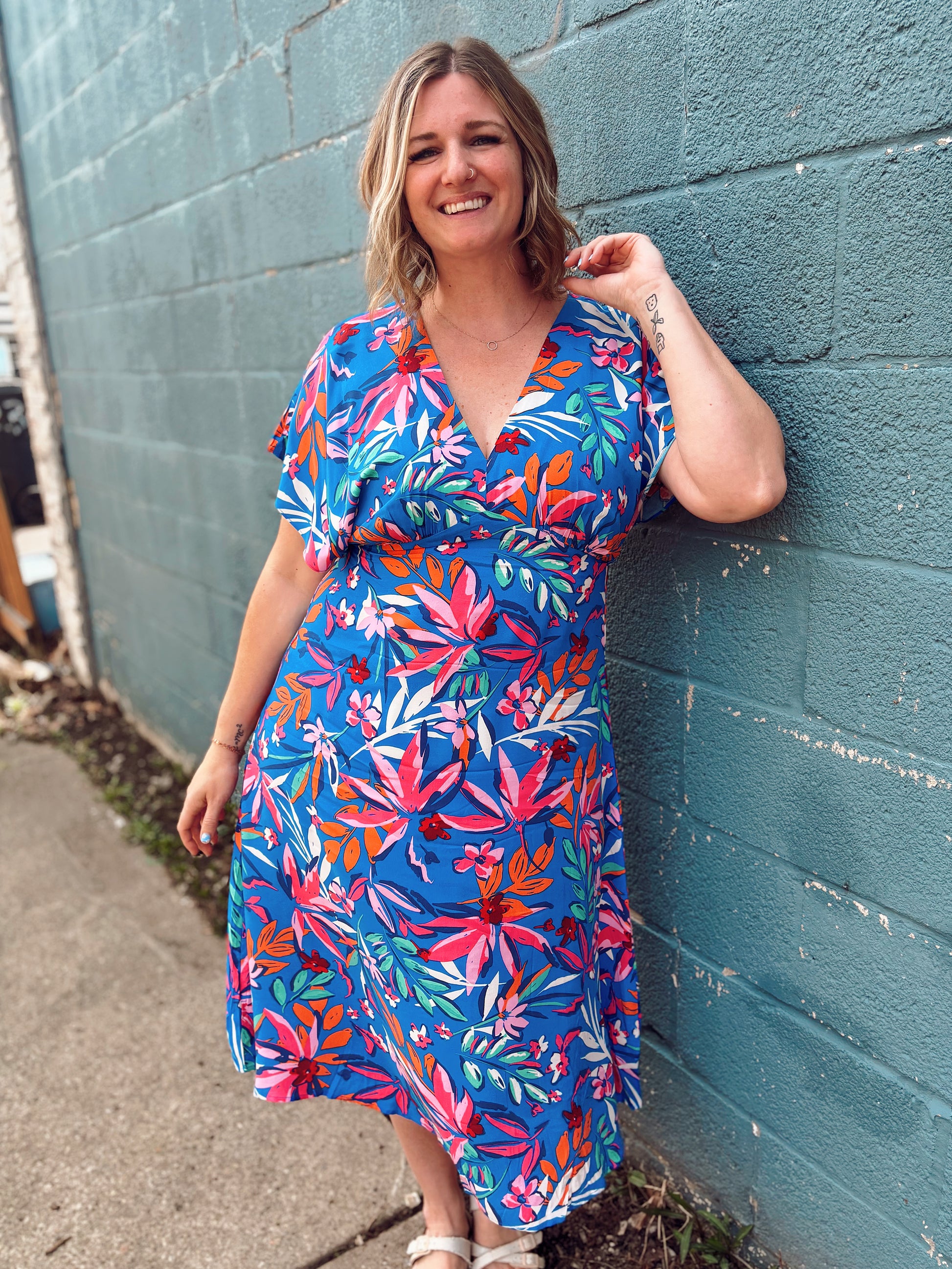 Cruising Dress