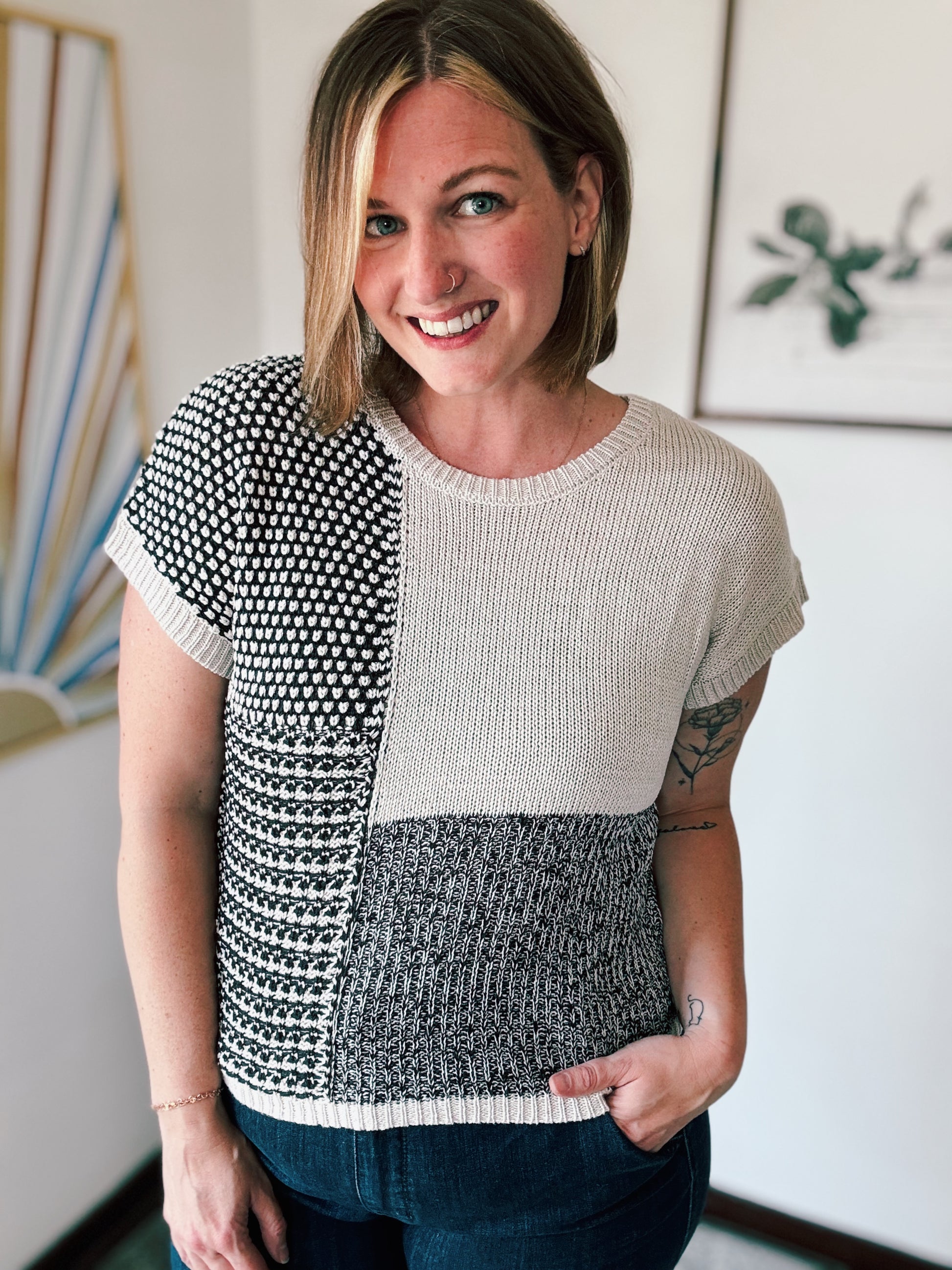 No Worries Summer Sweater