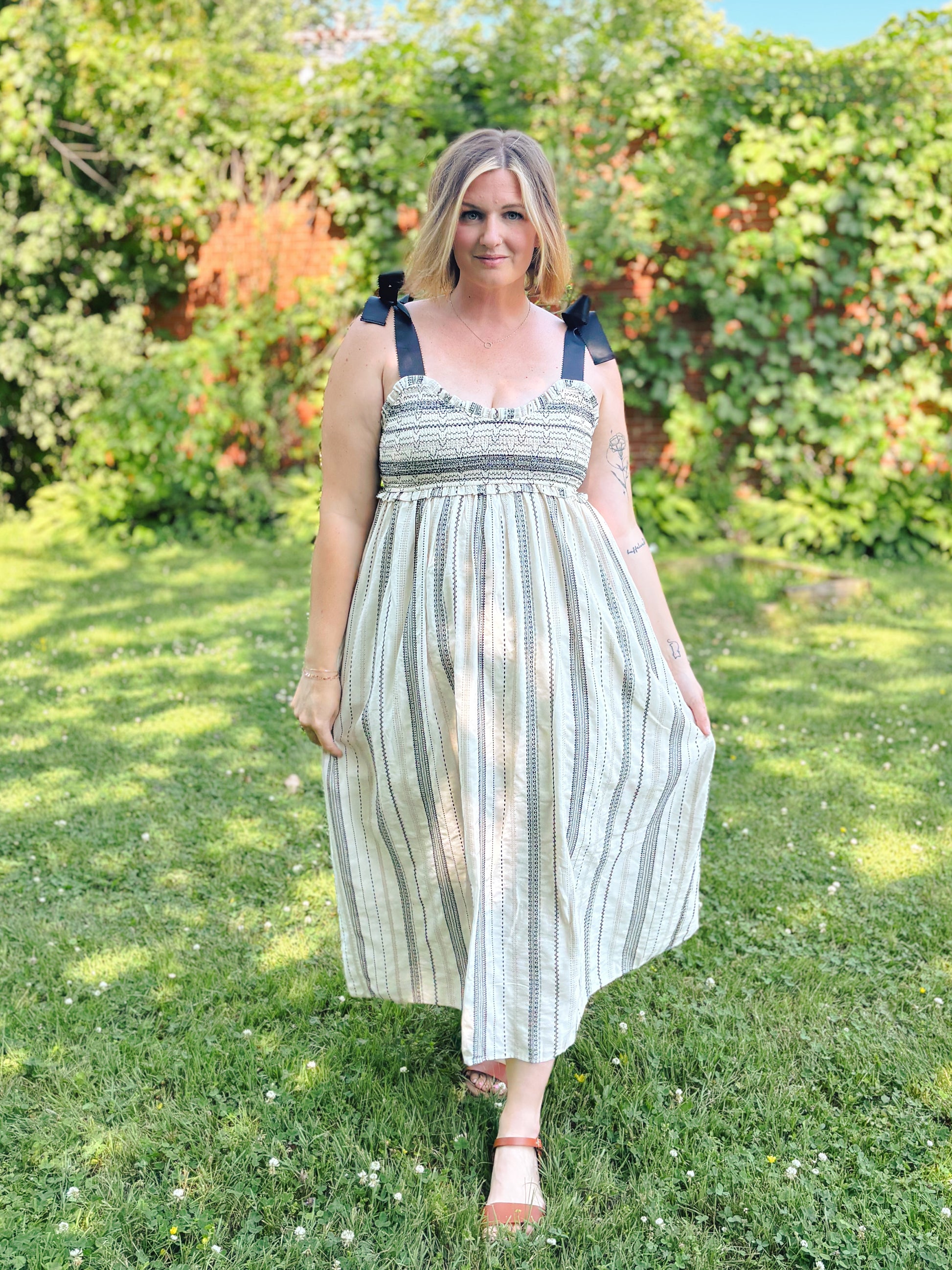 Simply Delicate Dress