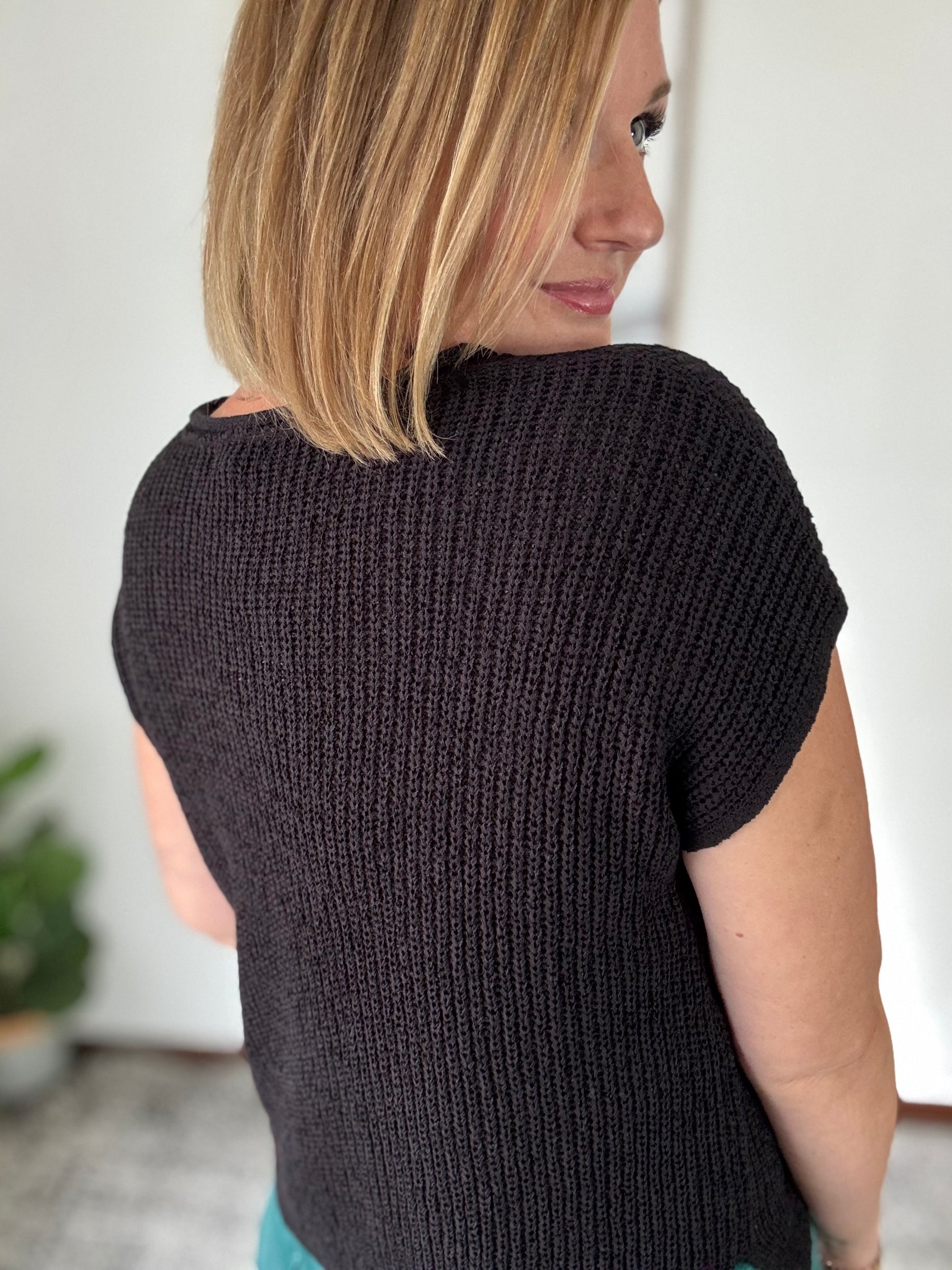 Simplicity Sweater