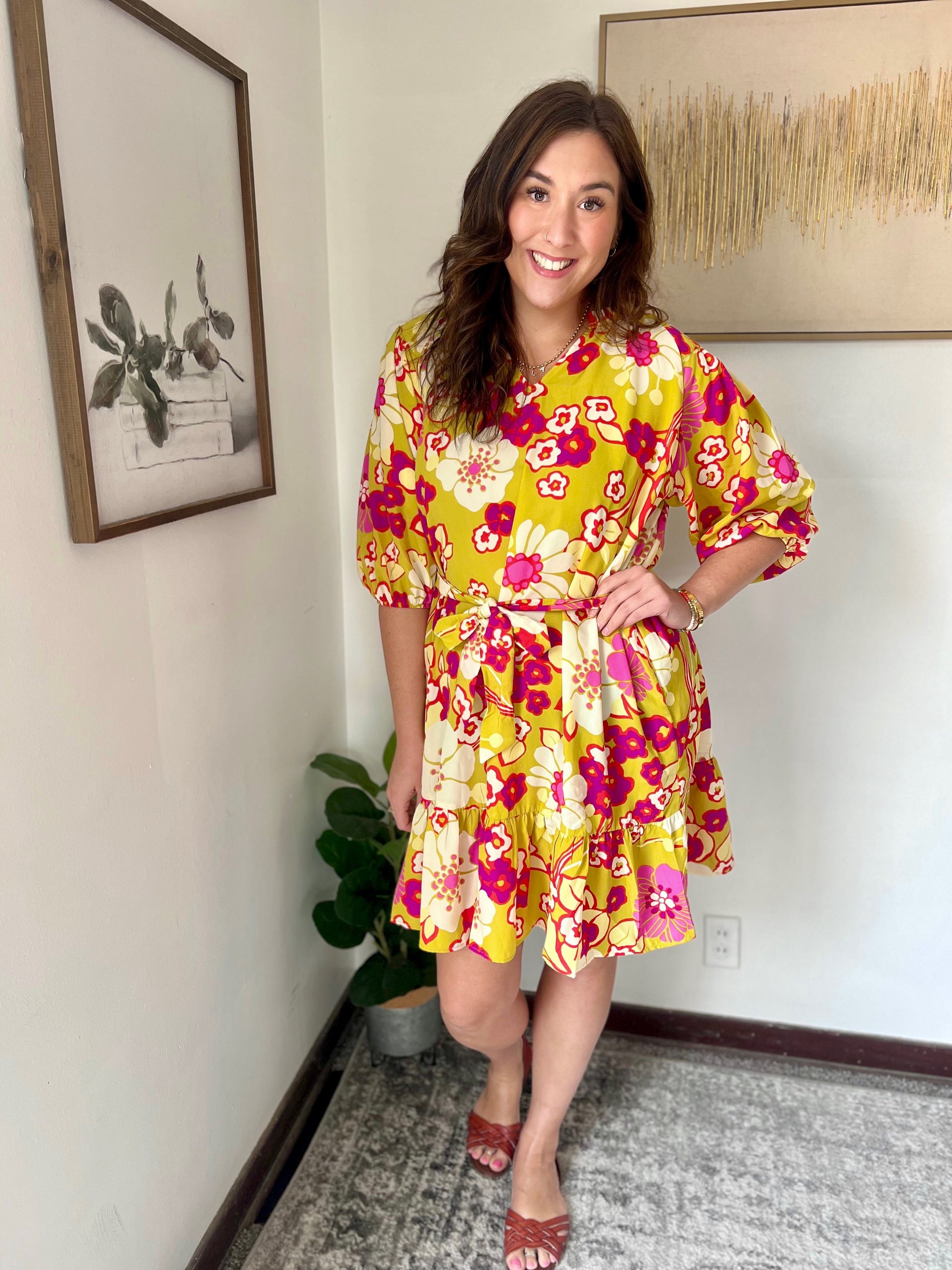 Bonaire Dress