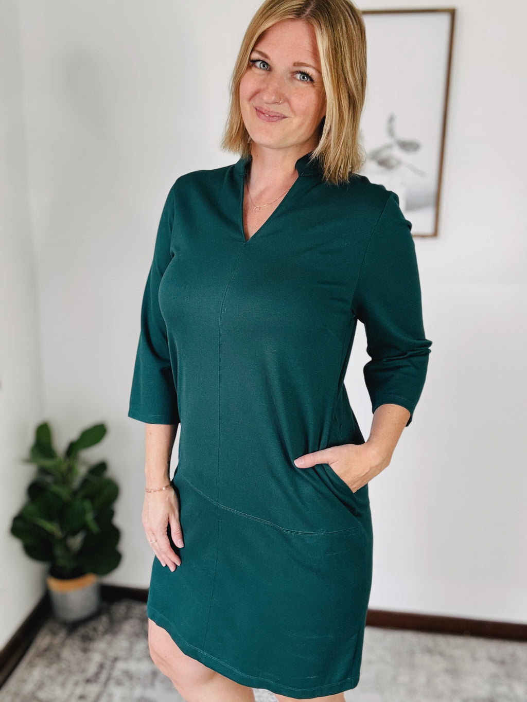 The Fiona Dress
