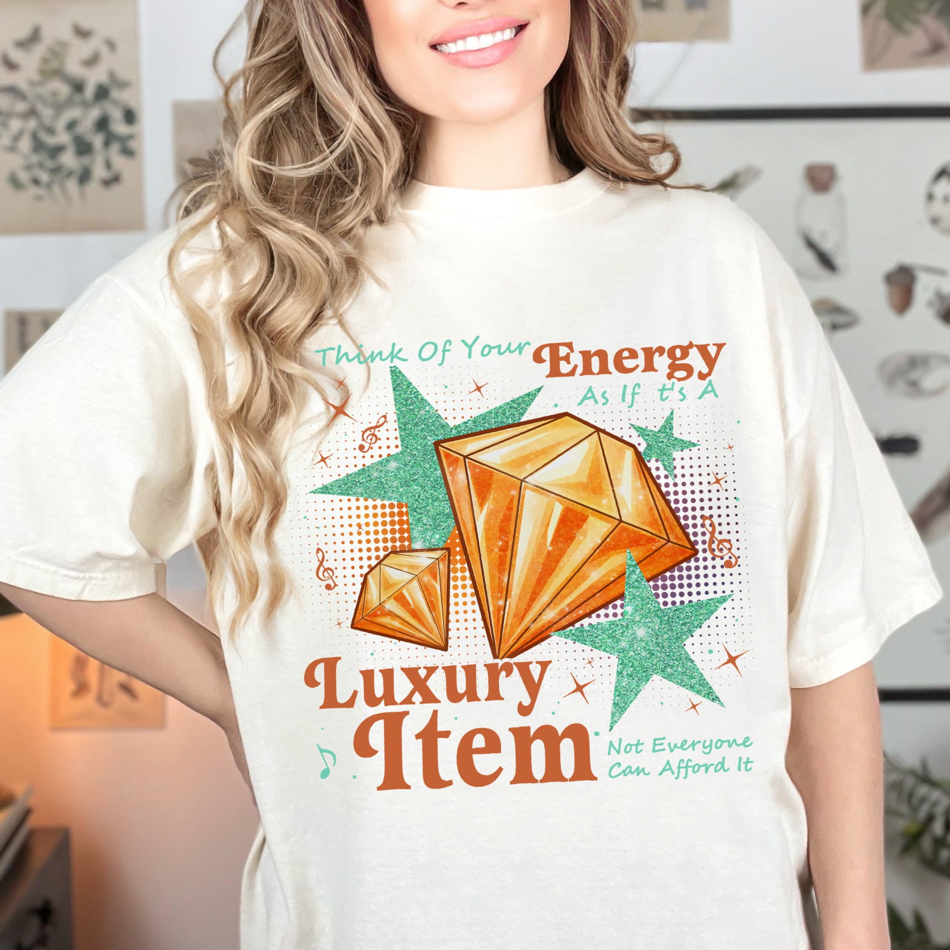 PREORDER Life of a Showgirl Lyric Tees