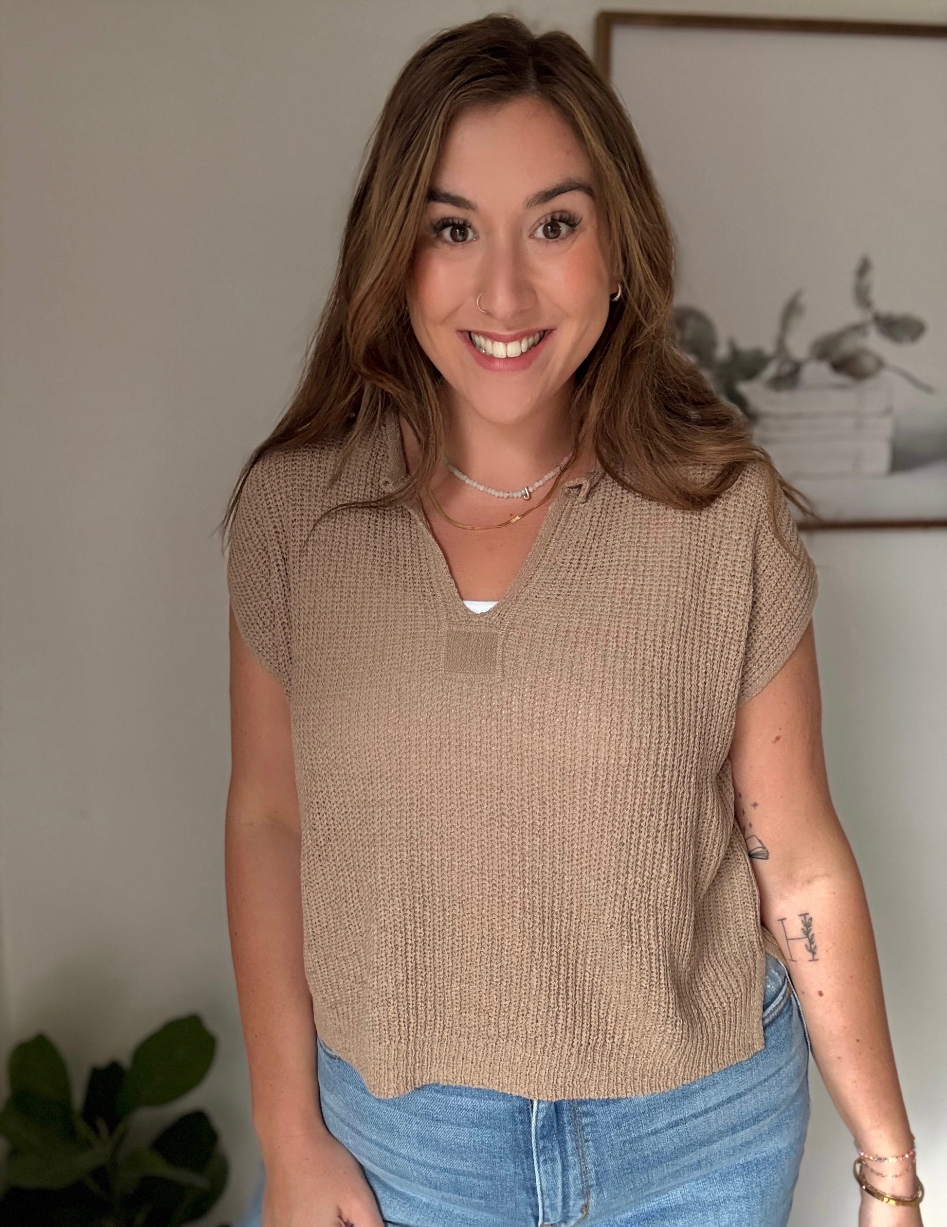 Simplicity Sweater