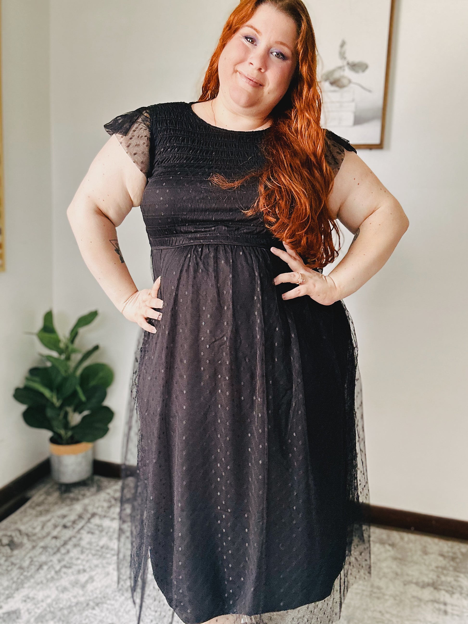 Isn't it Sweet Dress