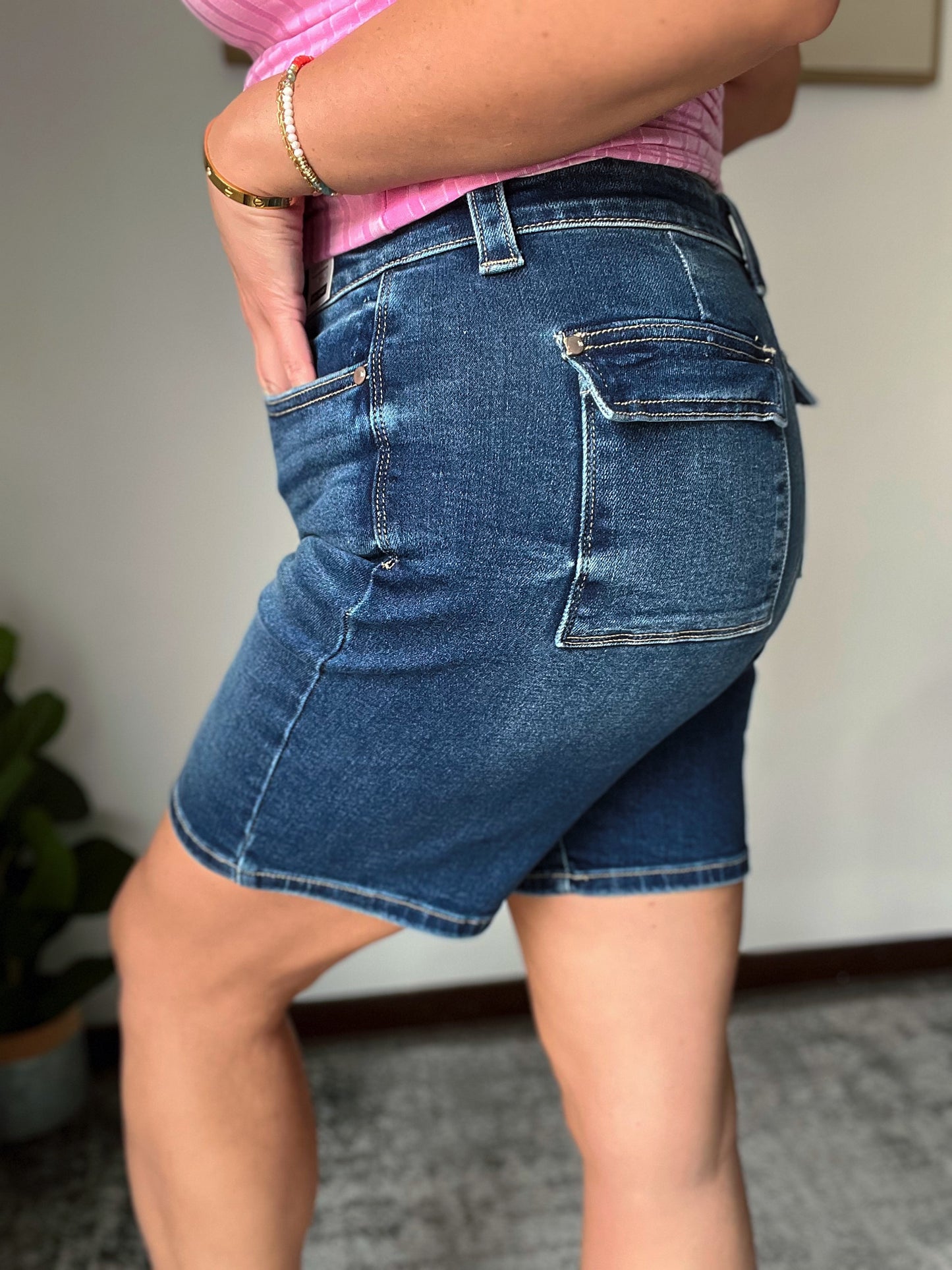 Judy Blue Bermuda Shorts