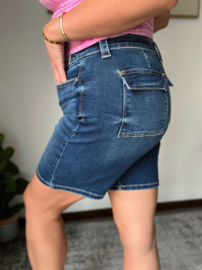 Judy Blue Bermuda Shorts