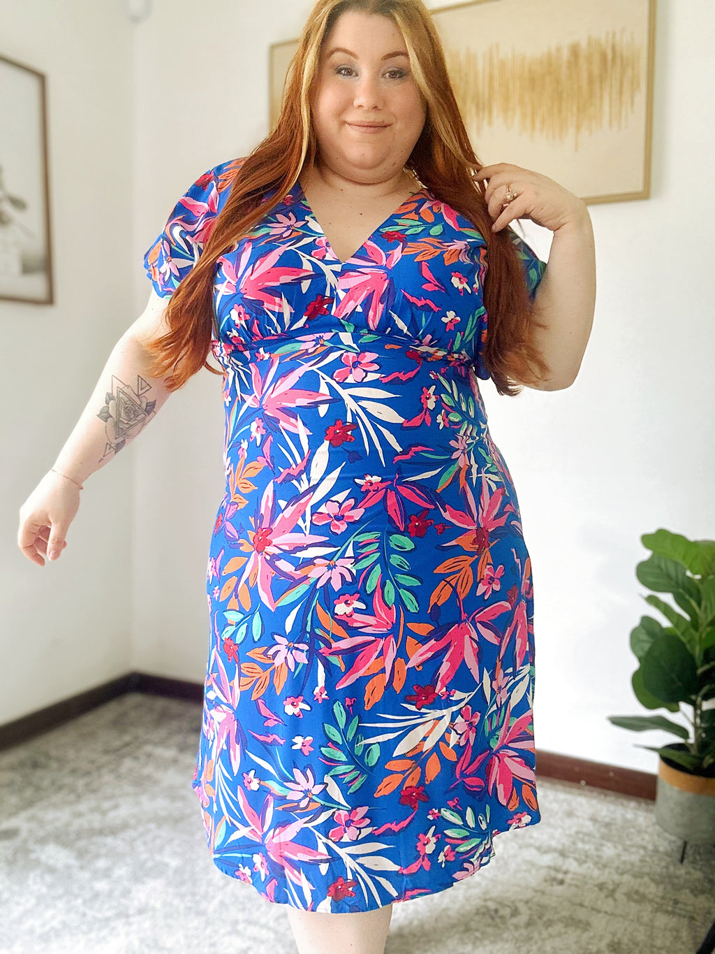Cruising Dress