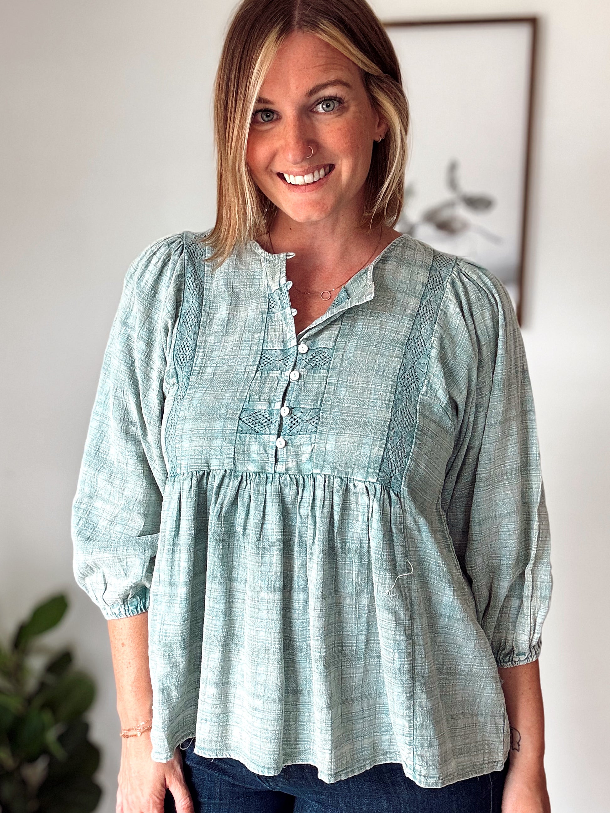 Vivianne Blouse