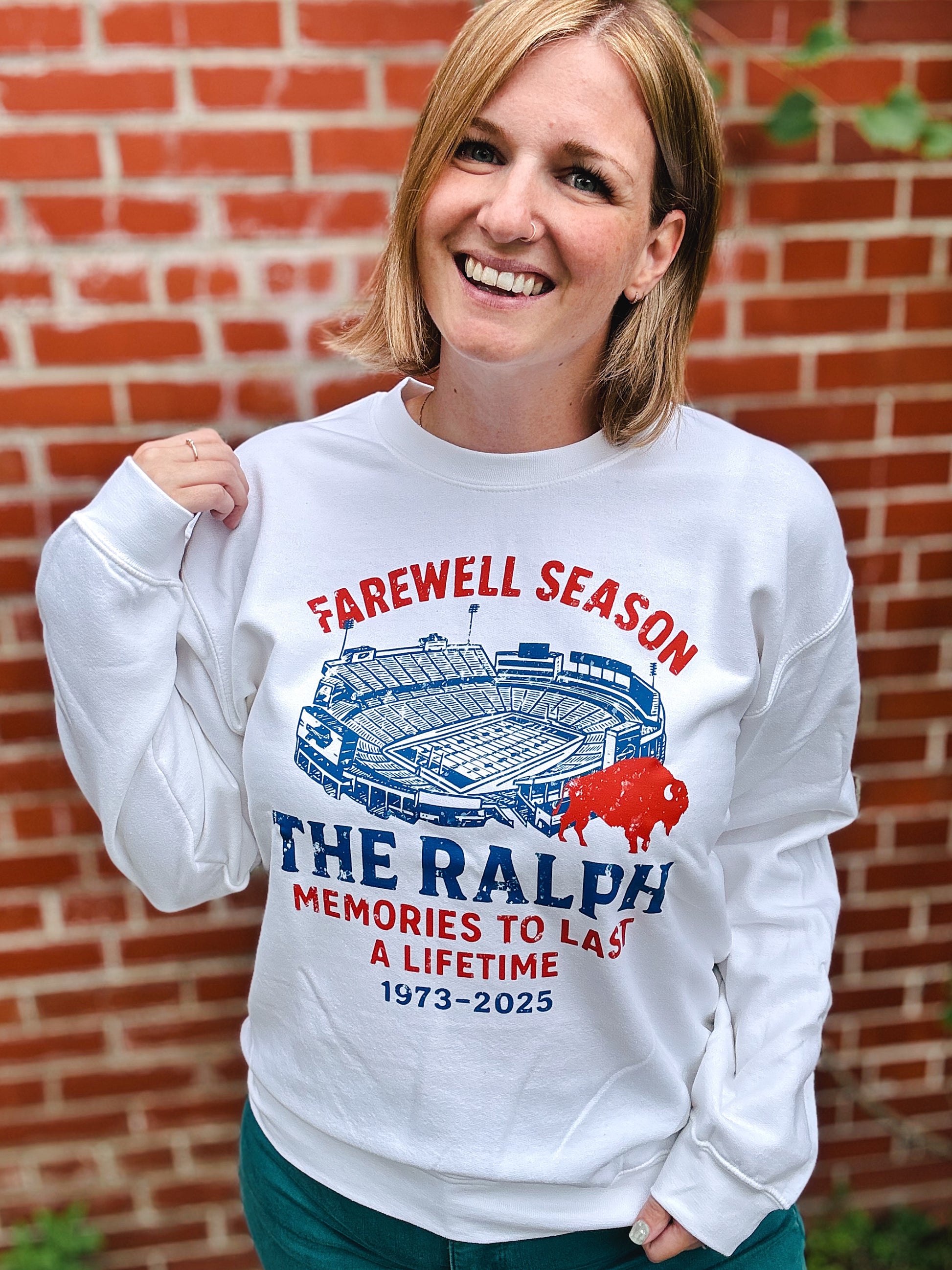 Farewell Season Sweatshirt