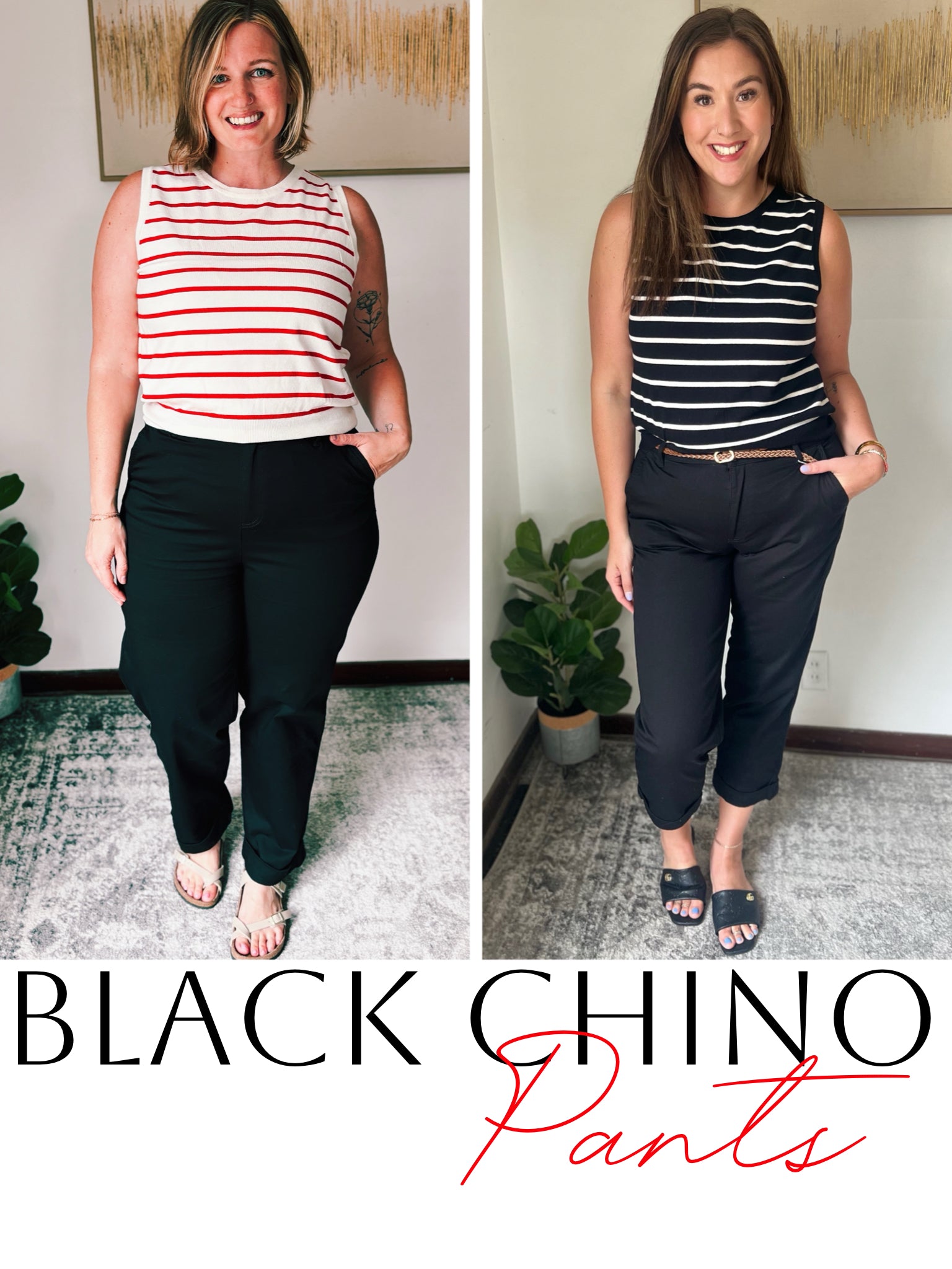 Chino Pants