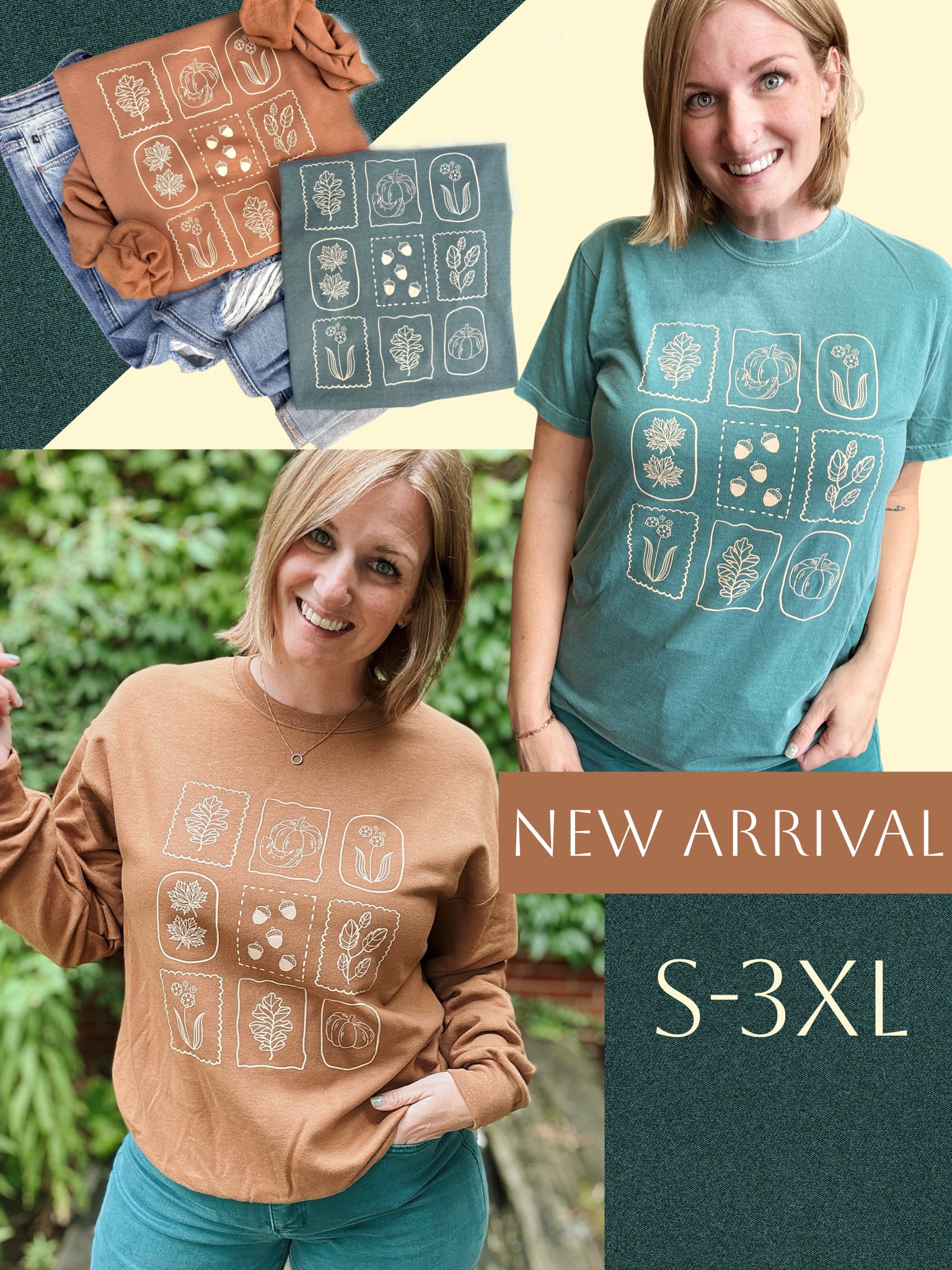 Fall Stamp of Approval