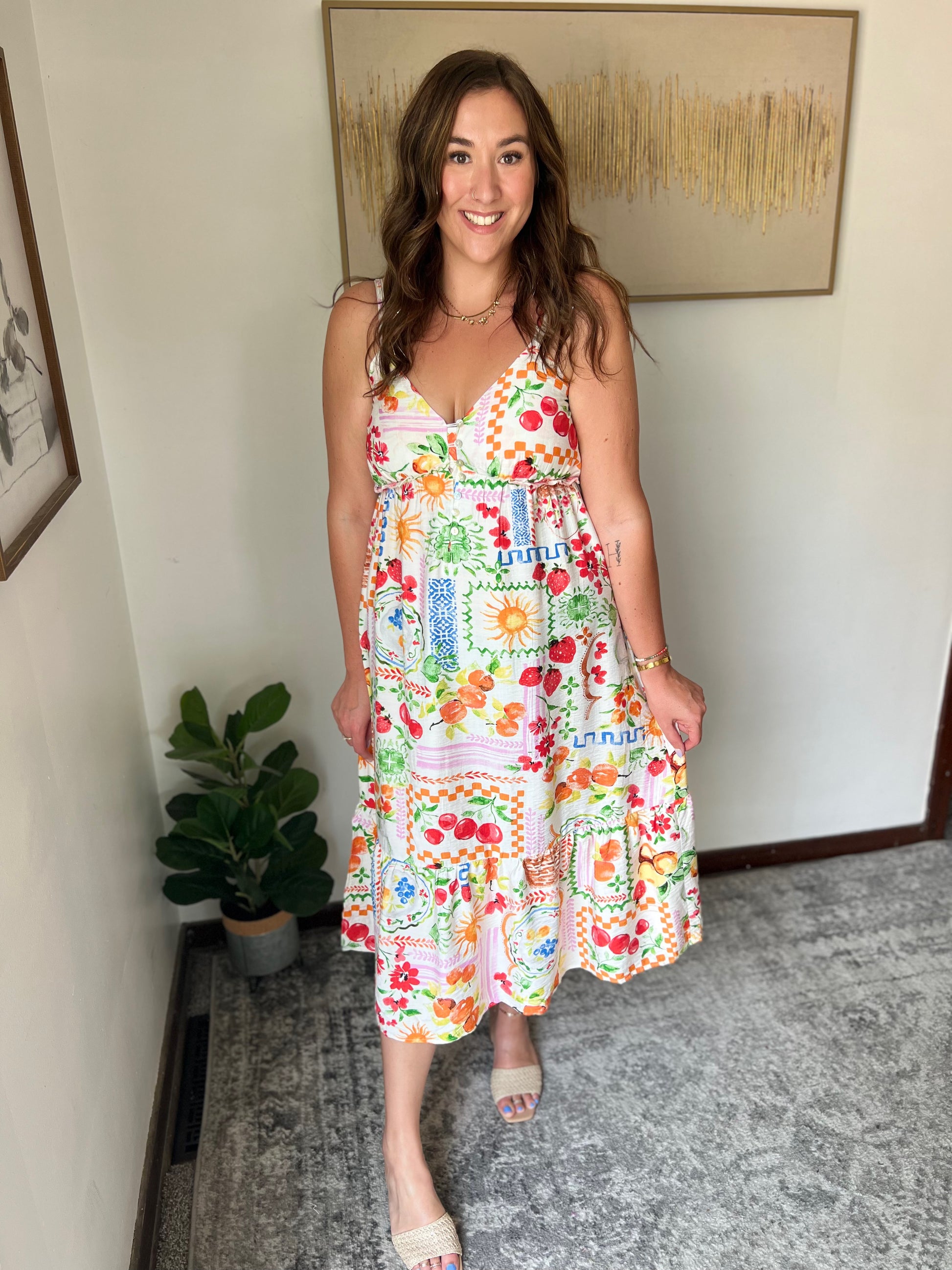 La Dolce Vita Dress