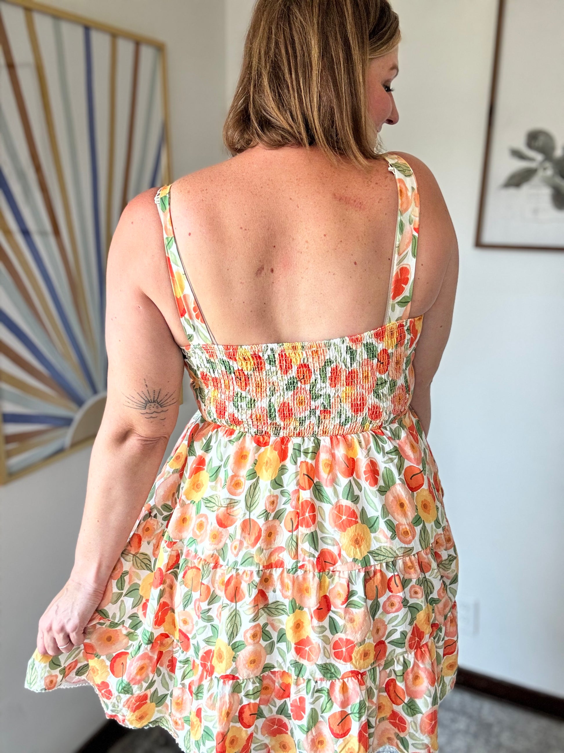 Life is Sweet Dress